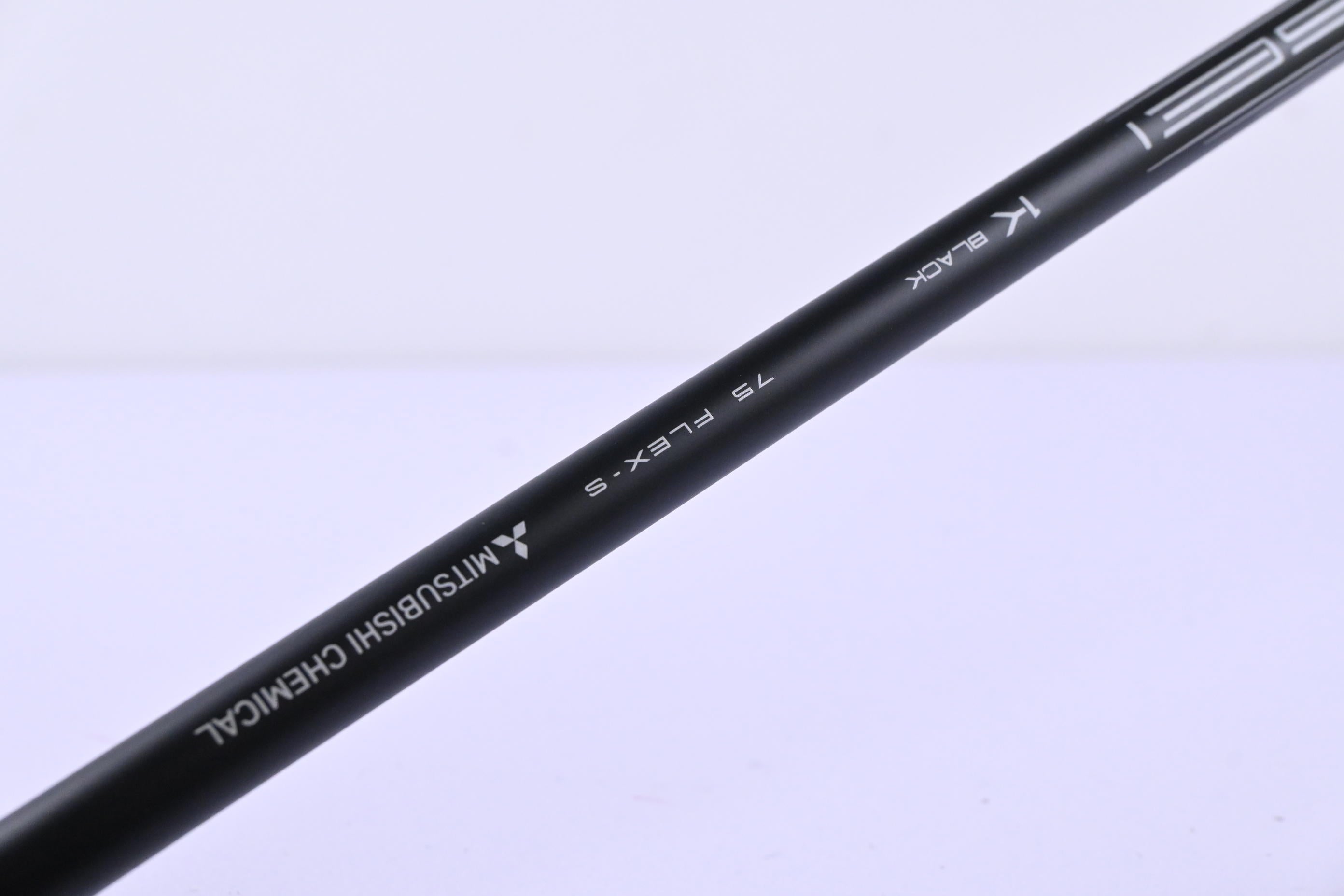 Mizuno JPX One #3T Wood / 15 Degree / Stiff Flex Tensei 1K Black 75 Shaft