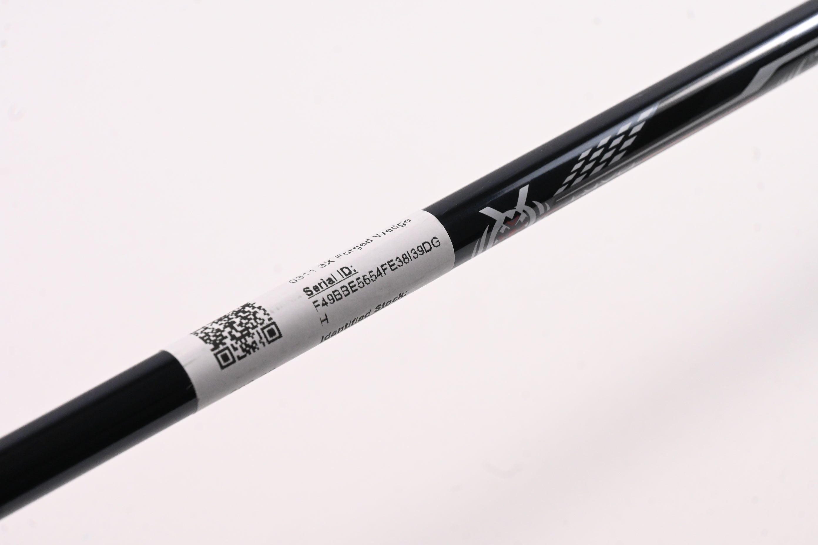 PXG 0311 3X Forged Sand Wedge / 54 Degree / Stiff Flex UST Recoil Dart 75 Shaft