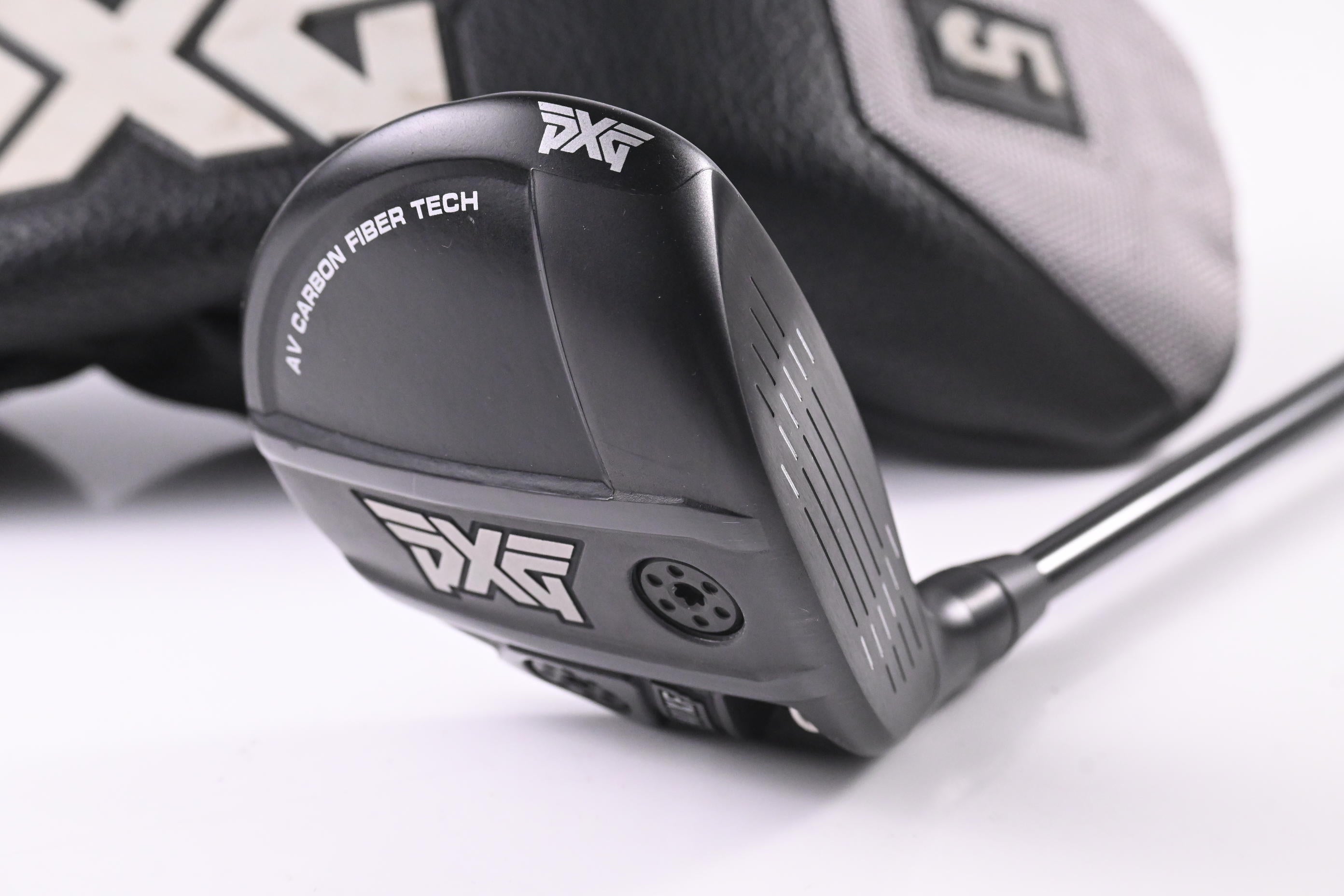 PXG 0341 XF Gen4 #5 Wood / 19 Degree / Regular Flex Diamana S60 Limited Shaft