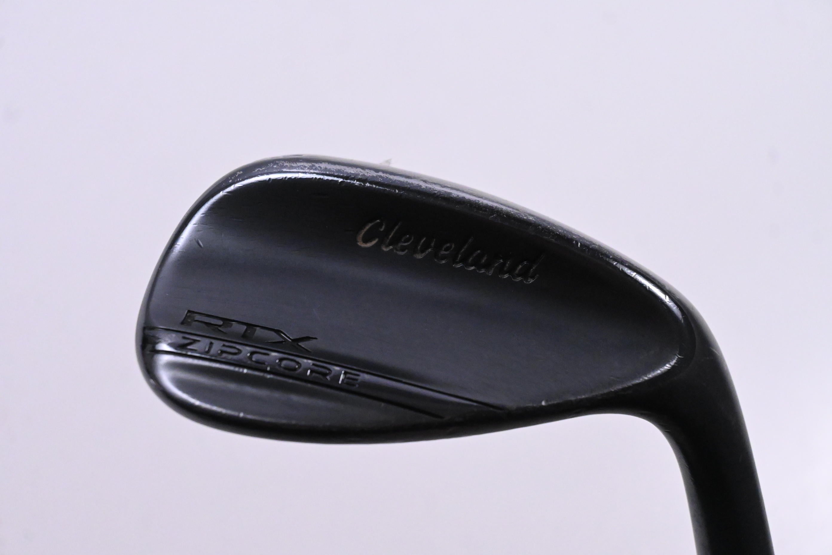 Cleveland RTX ZipCore Sand Wedge / 54 Degree / Wedge Flex Dynamic Gold Spinner