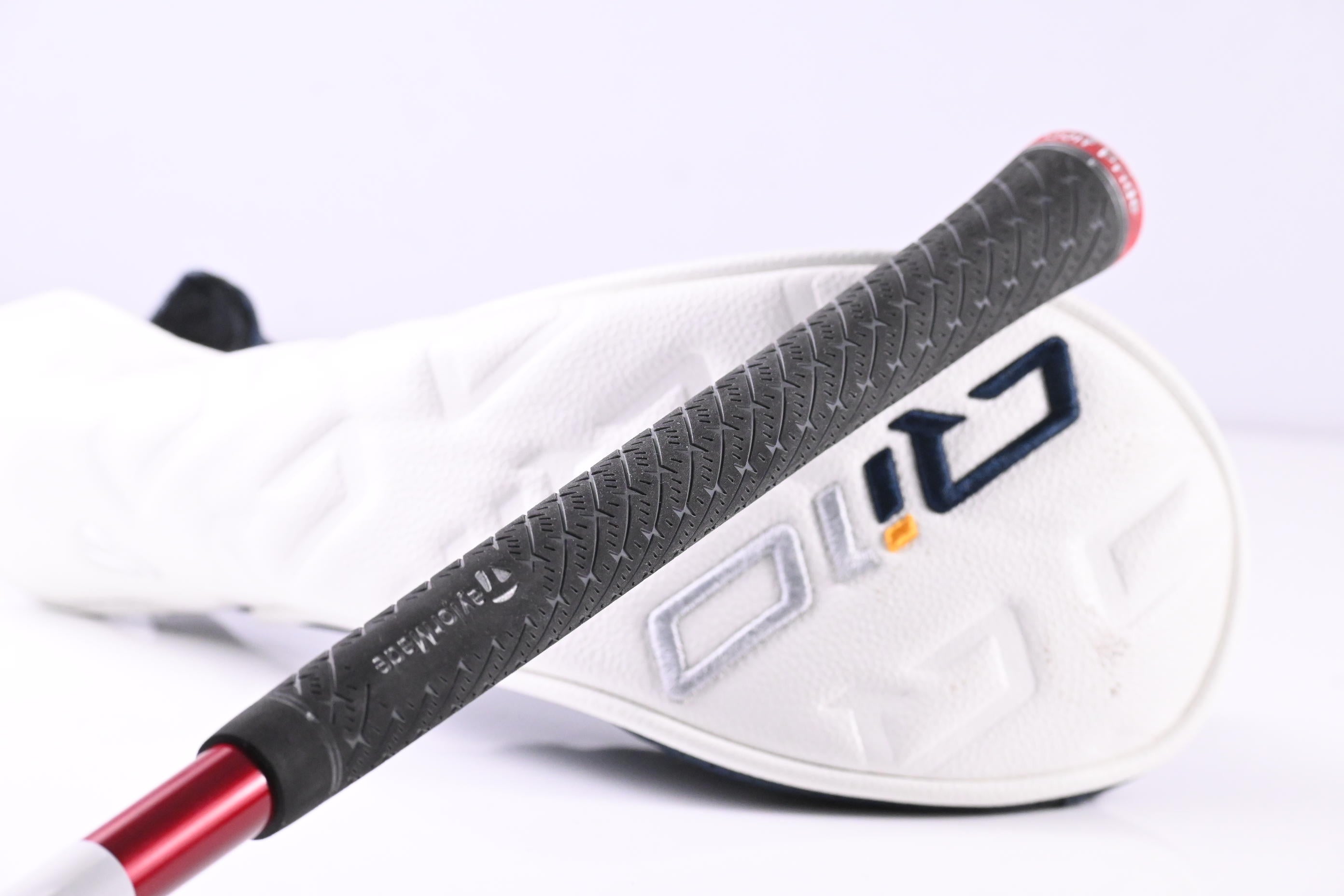 Taylormade Qi10 Tour #4 Wood / 16.5 Degree / Stiff Flex Ventus TR Red 6 Shaft