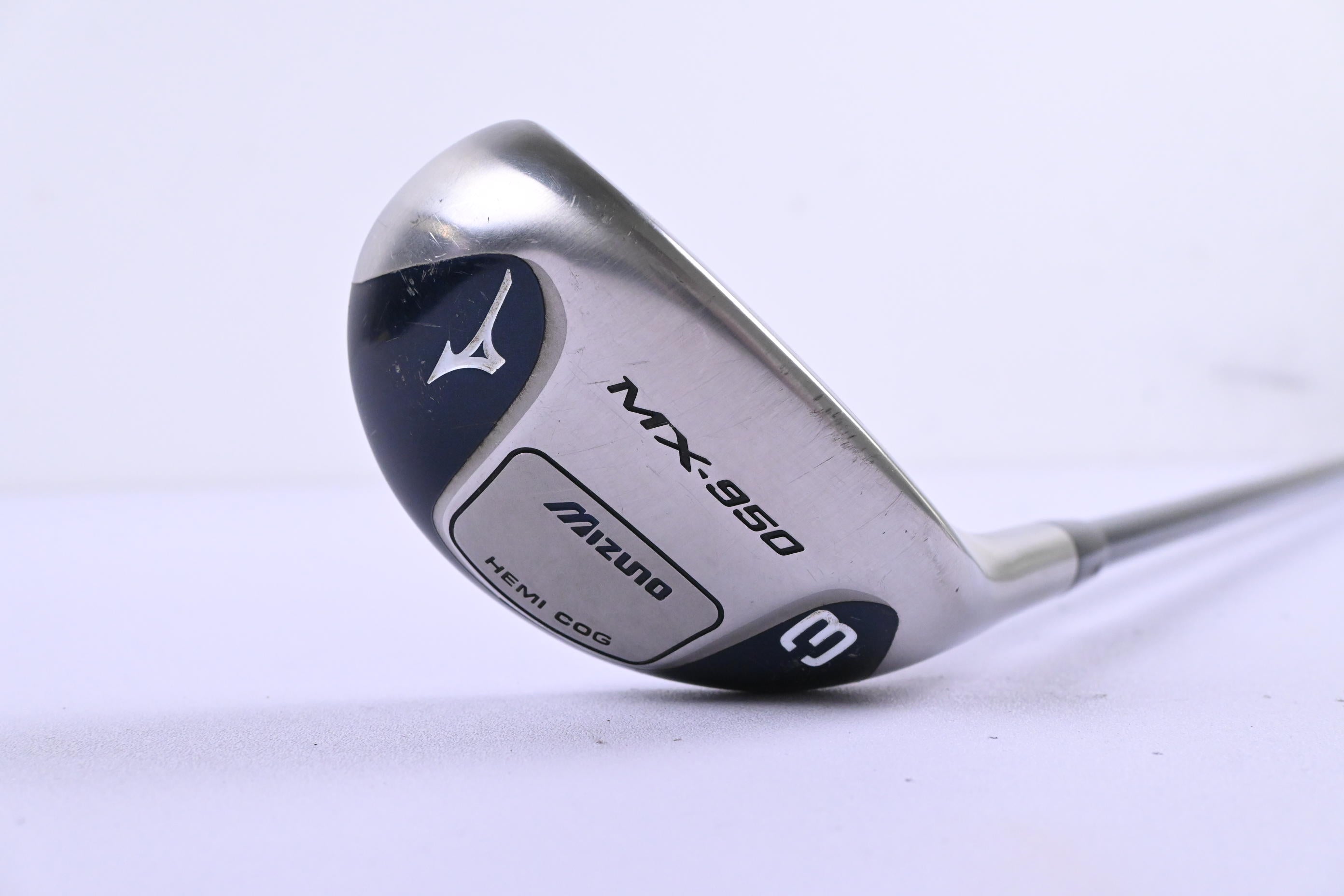 Mizuno MX-950 #3 Hybrid / 20 Degree / Regular Flex Mizuno Exsar IS2 Shaft
