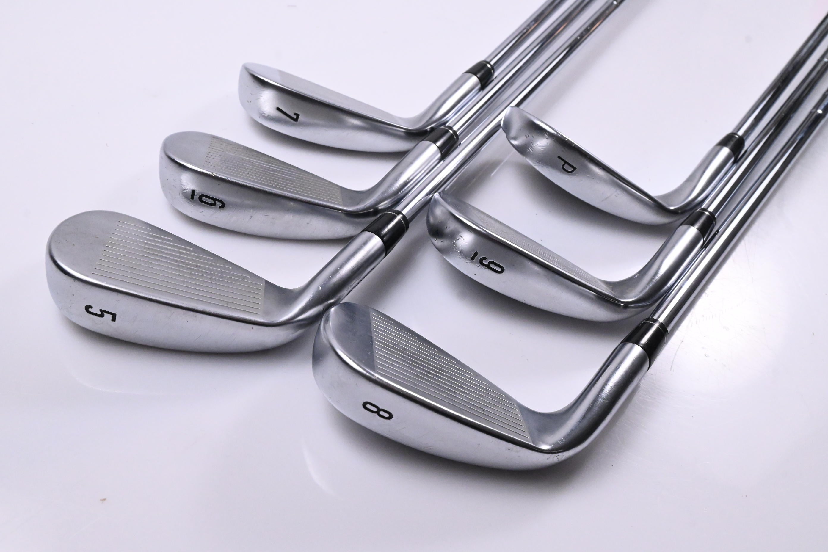 Callaway Apex DCB Irons / 5-PW / Regular Flex Elevate ETS 85 Shafts