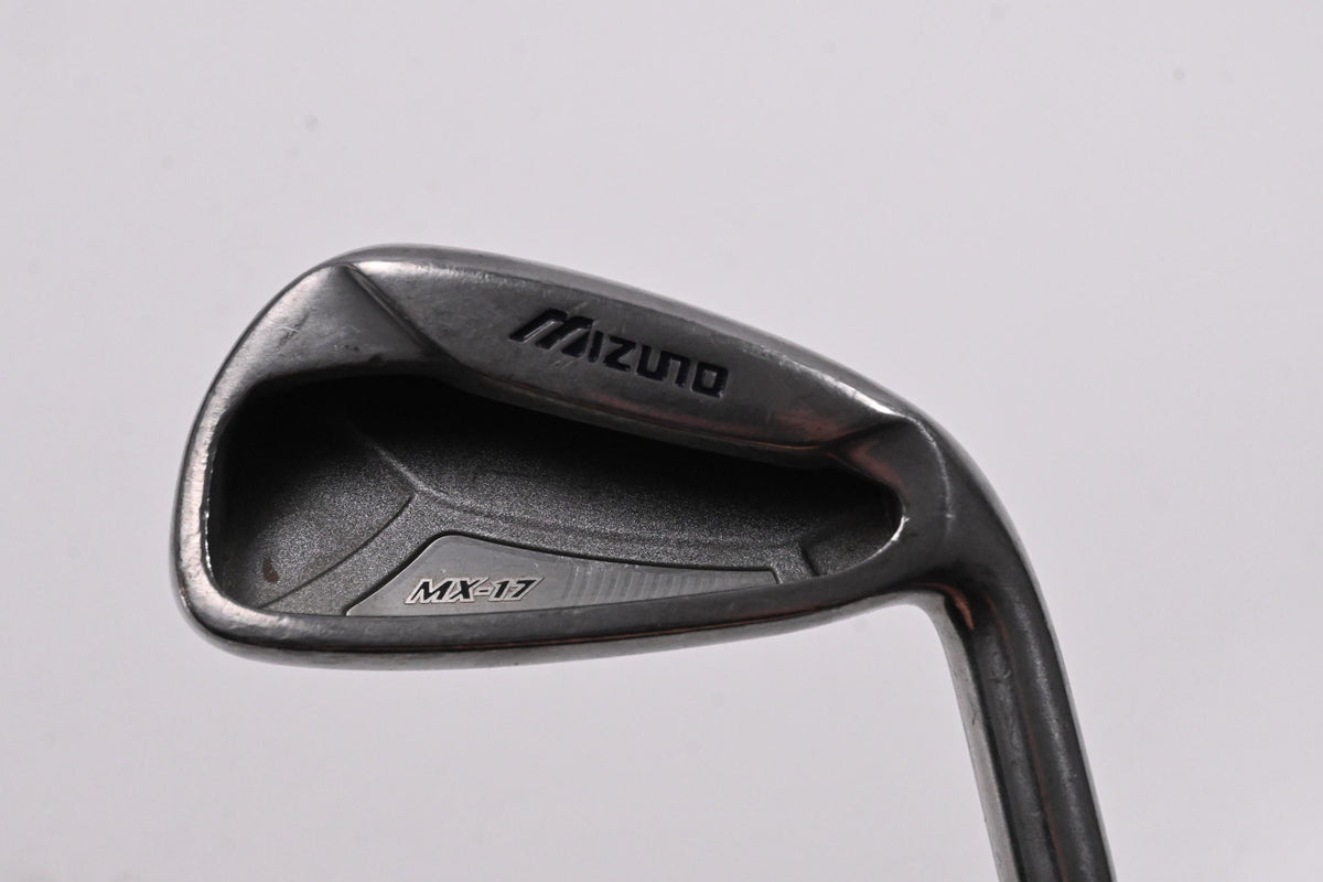 Mizuno MX-17 #4 Iron / 23 Degree / Regular Flex Mizuno Dynaflex Shaft
