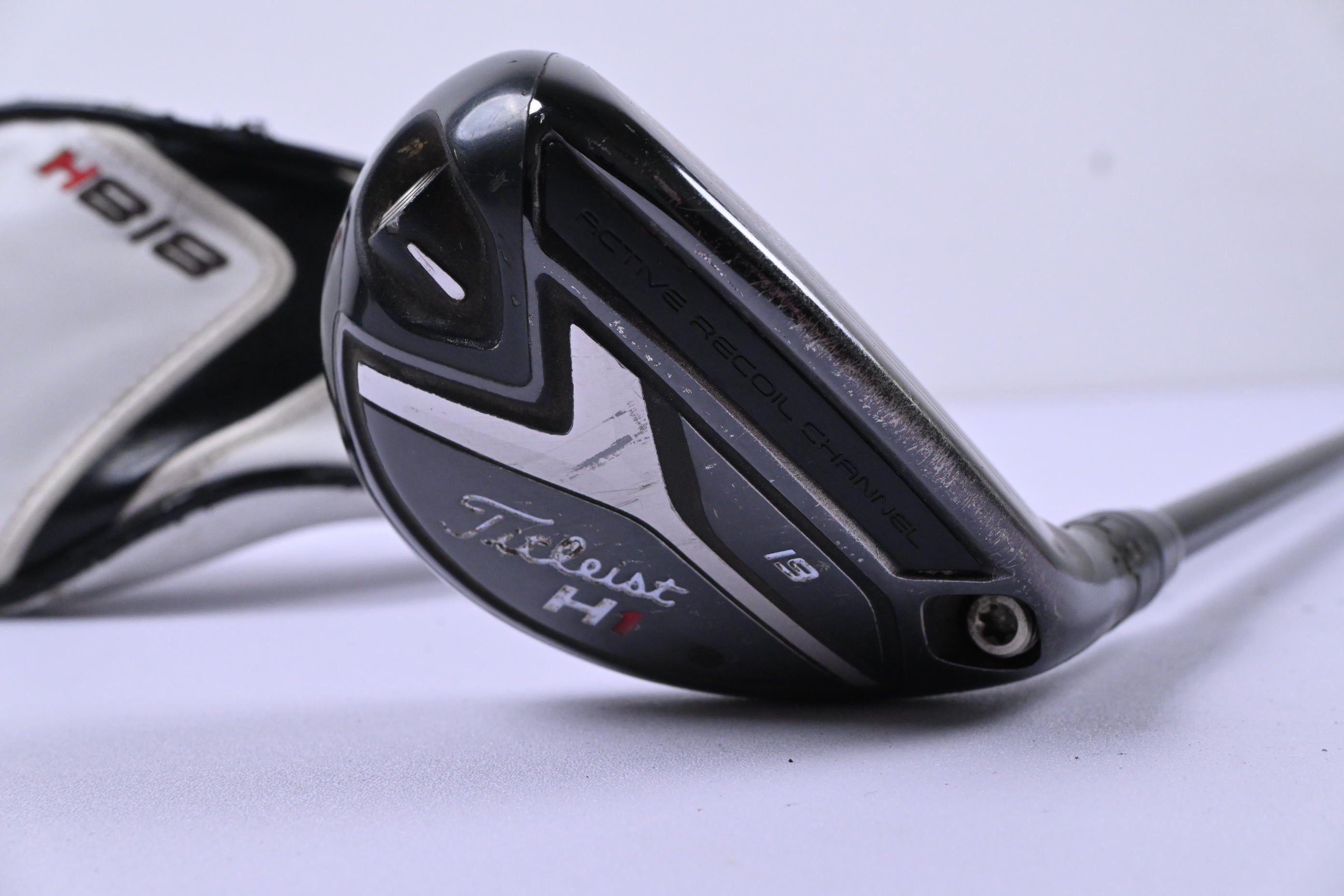 Titleist 818 H1 #3 Hybrid / 19 Degree / Regular Flex Tensei CK Blue 70 Shaft
