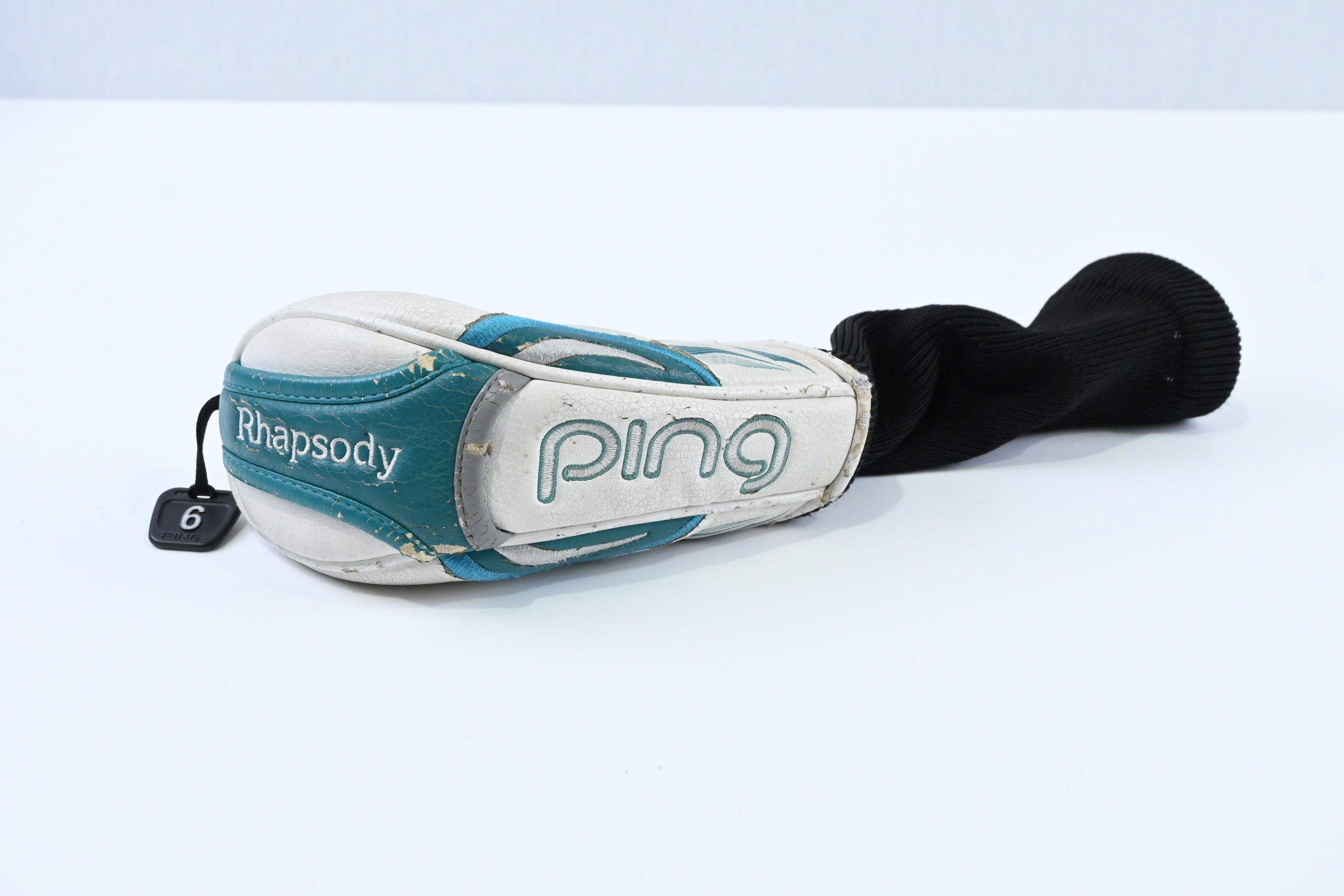 Ladies Ping Rhapsody 2015 #6 Hybrid / 30 Degree / Ladies Flex Ping ULT 220 Shaft