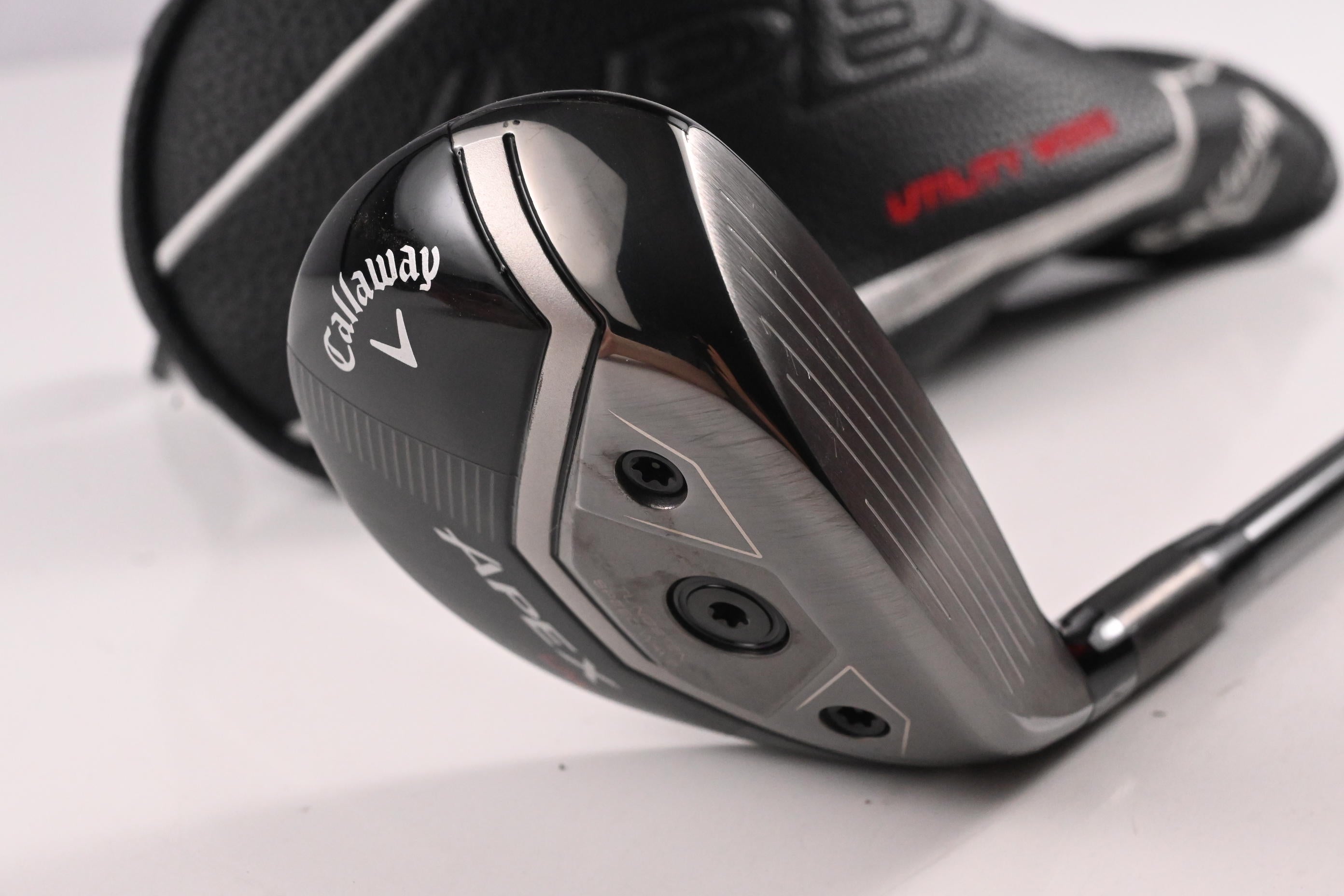Callaway Apex UW 2025 #3 Hybrid / 19 Degree / Stiff Flex Tensei AV Blue 75 Shaft