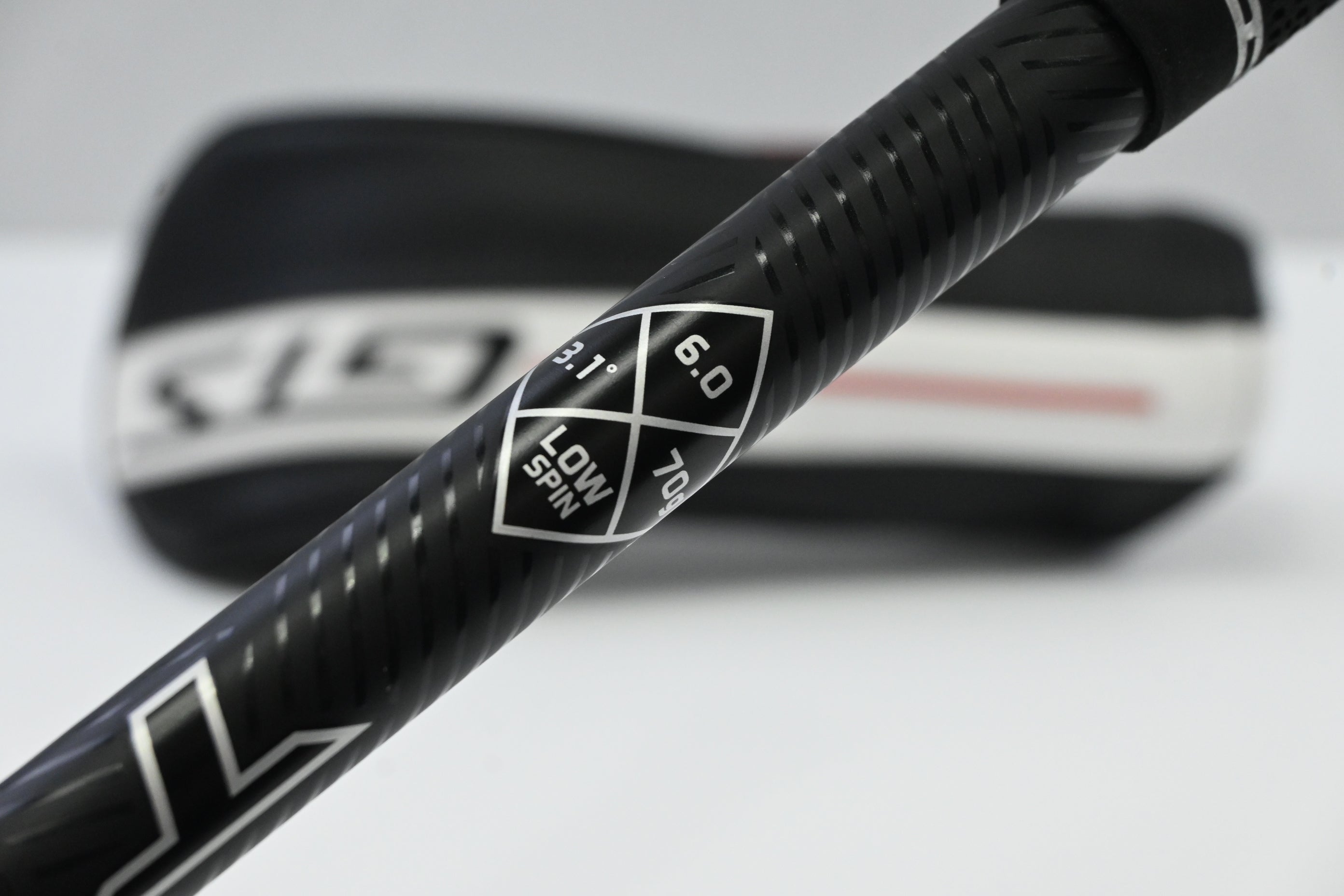 Titleist GTS3 #3 Wood / 15 Degree / Stiff Flex Project X Titan Black 70 Shaft