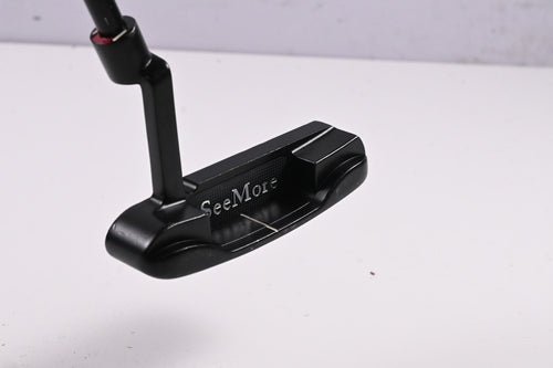 Seemore Si3 Hosel Black RST 2 Putter / 34 Inch