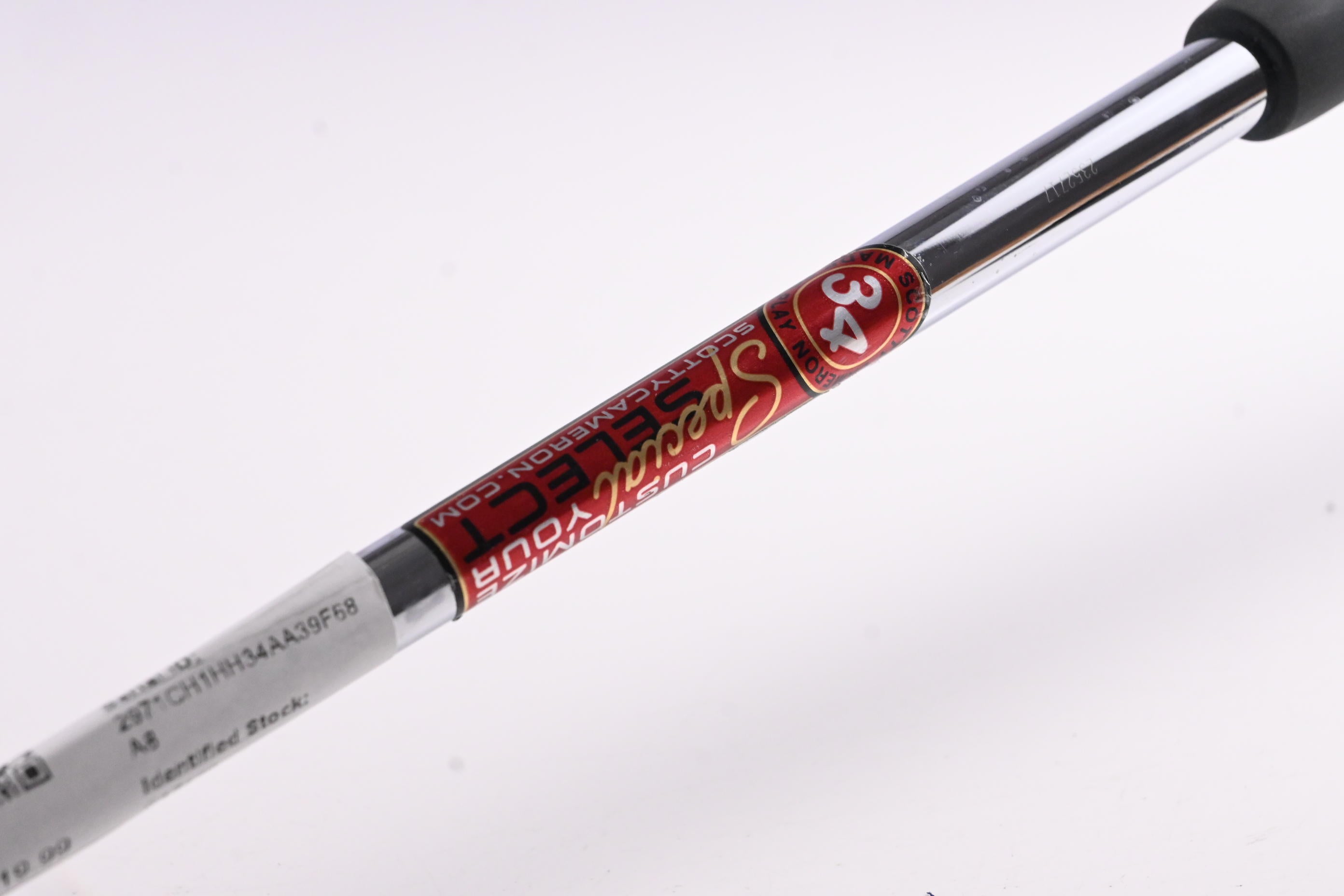 Scotty Cameron Special Select Newport 2 Putter / 34 Inch