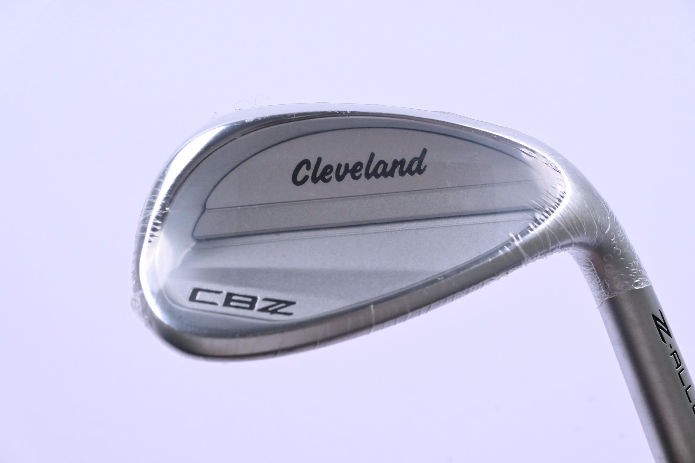 Cleveland CBZ Gap Wedge / 50 Degree / Wedge Flex KBS Hi-Rev 2.0 115 Shaft