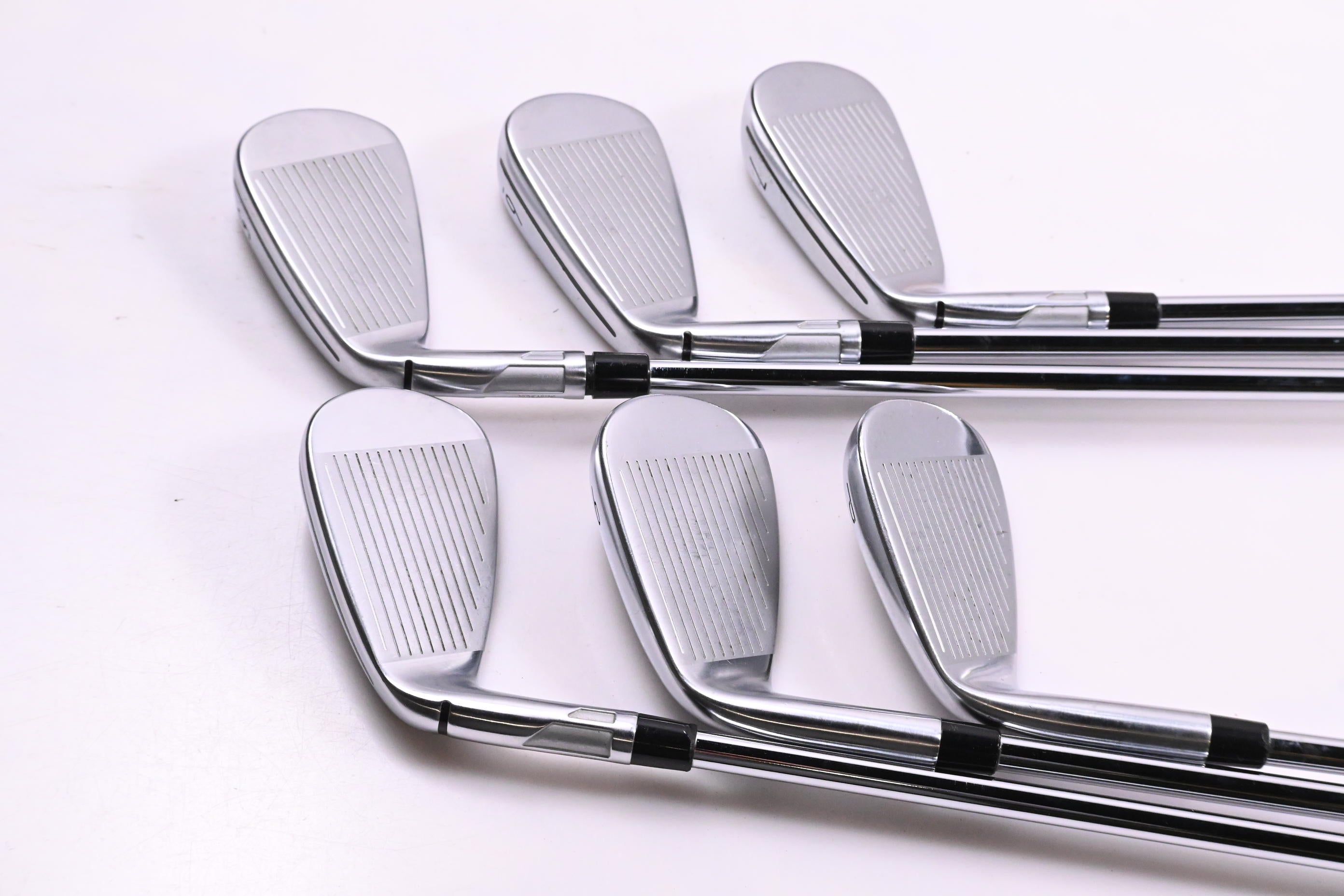 Taylormade Qi Irons / 5-PW / Regular Flex KBS Max MT 85 Shafts