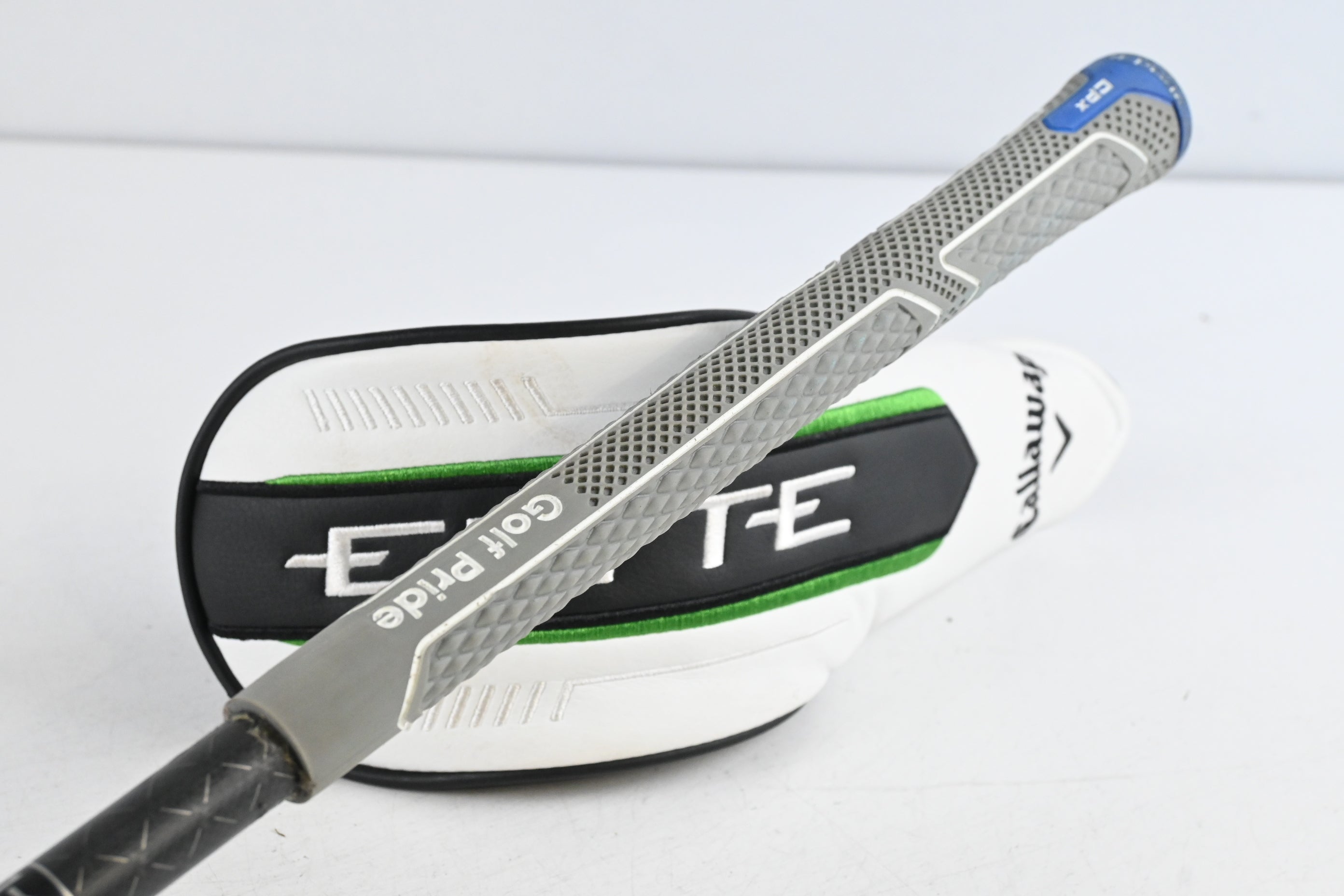 Callaway Elyte Triple Diamond #3 Wood / 15 Degree / Stiff Flex Tensei 1K Black