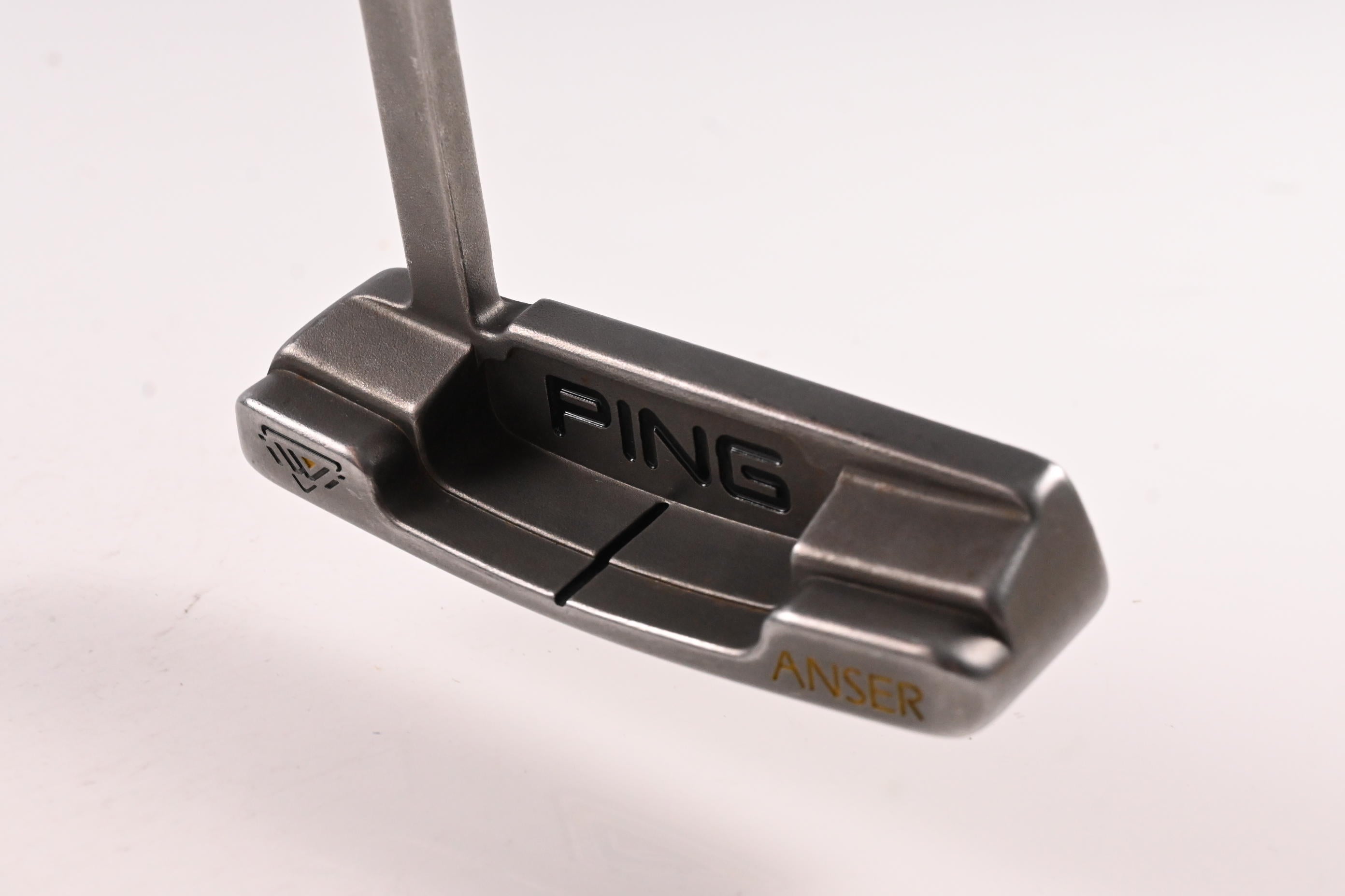 Ping iWi Anser Milled Putter / Black Dot / 35 Inch