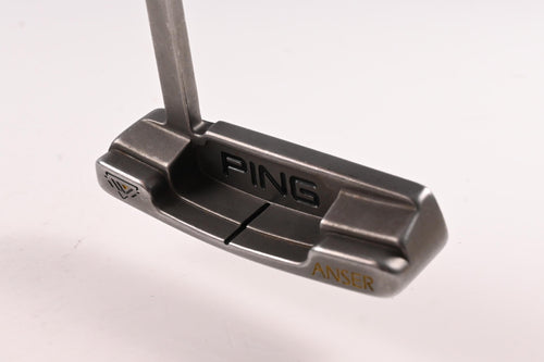 Ping iWi Anser Milled Putter / Black Dot / 35 Inch