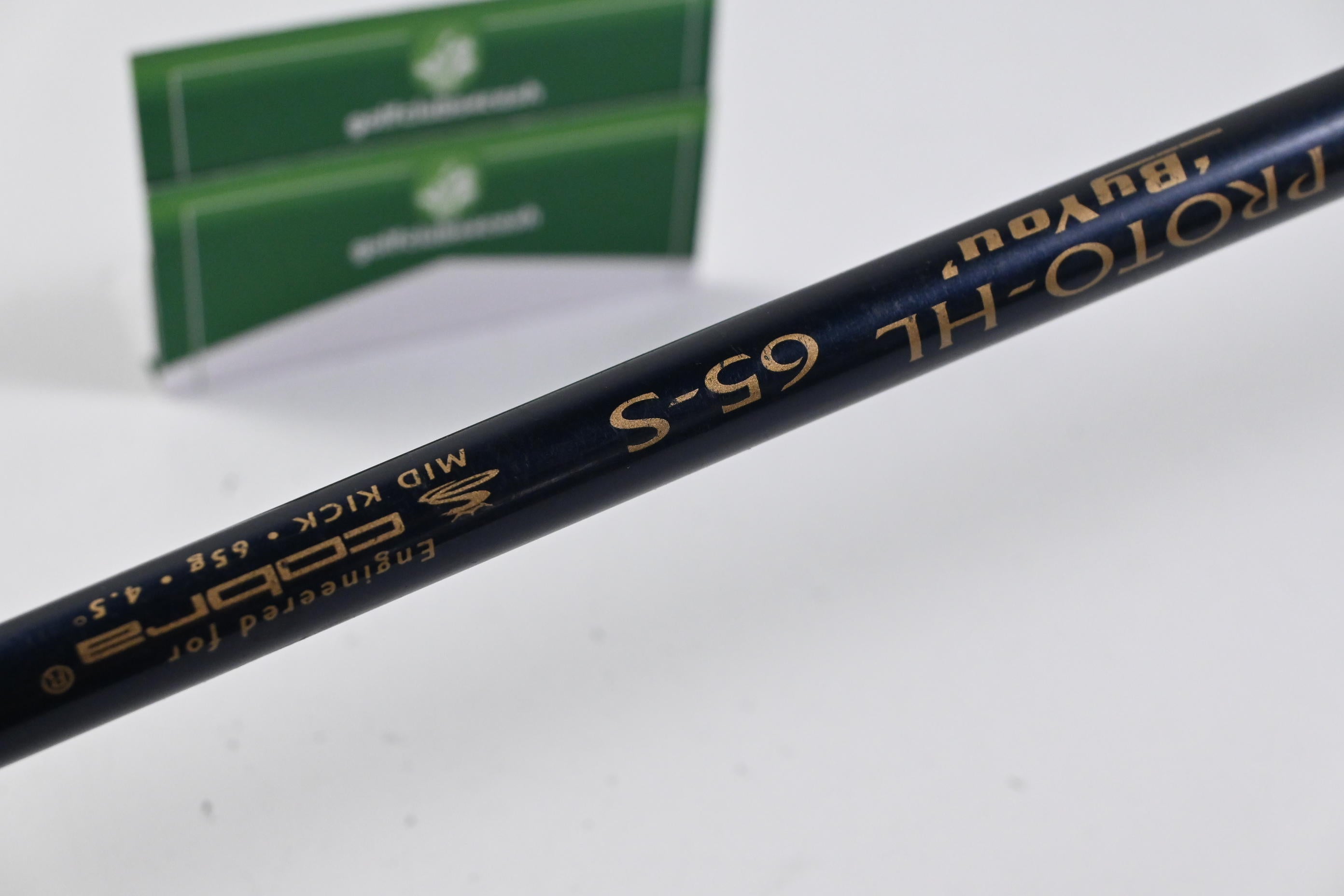 Cobra Baffler DWS #3 Hybrid / 20 Degree / Stiff Flex Aldila VS Proto-HL 'By You'