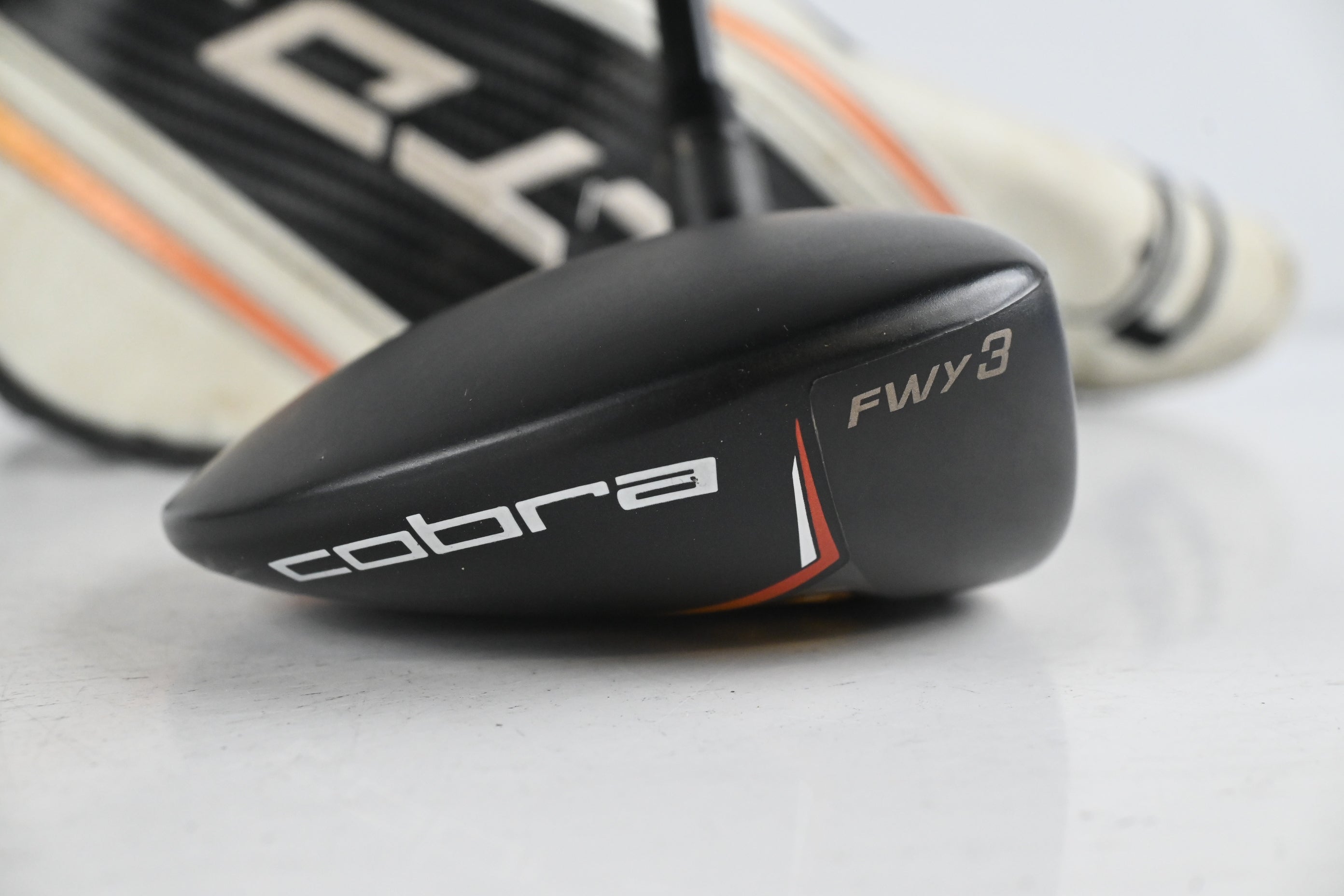 Cobra LTDx LS #3 Wood / 14.5 Degree / Stiff Flex Tensei AV White 75 Shaft