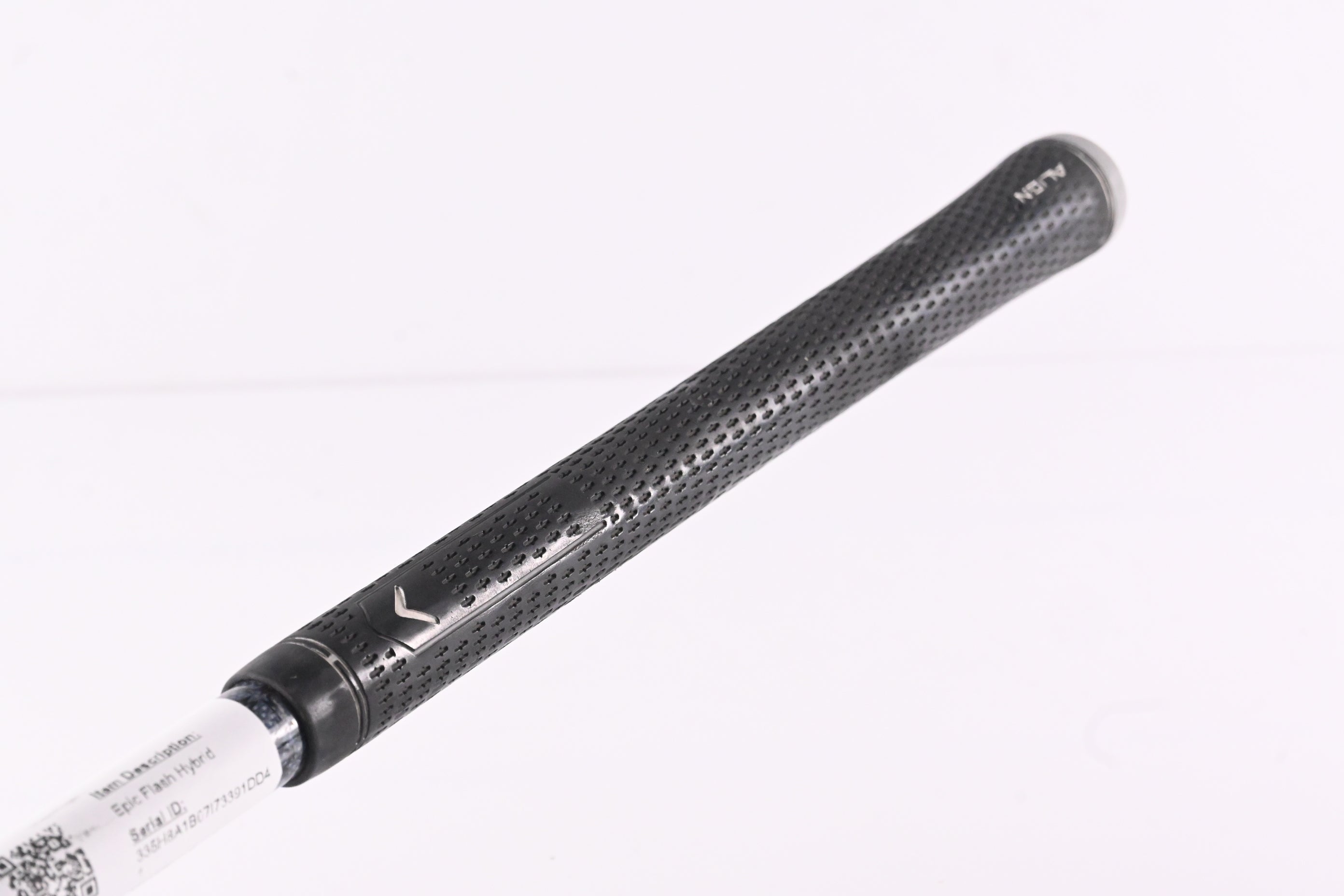 Callaway Epic Flash #4 Hybrid / 21 Degree / Regular Flex Tensei AV Silver 65