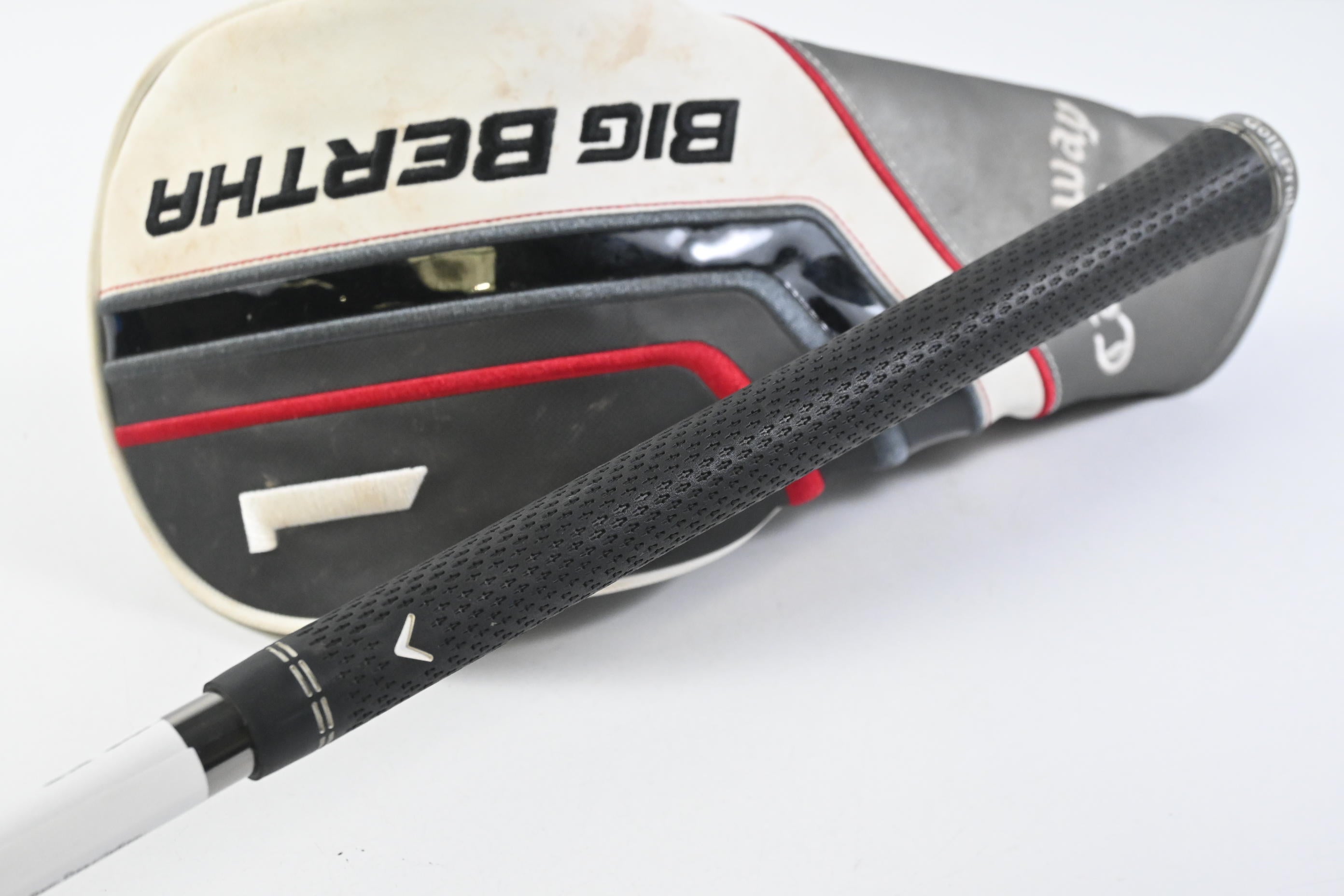 Left Hand Callaway Big Bertha 2023 Driver / 9 Degree / Regular Flex RCH 45 Shaft