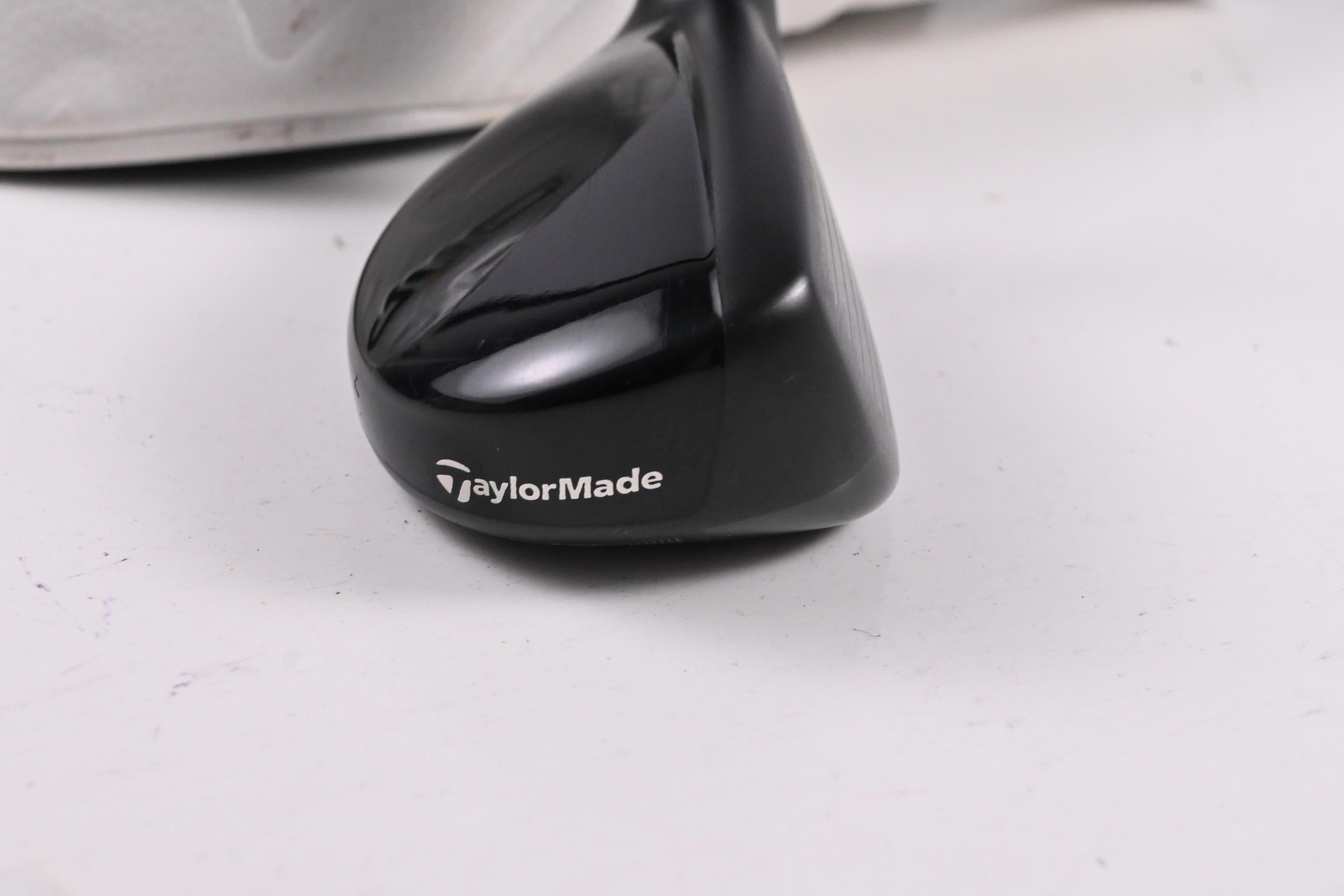 Taylormade Qi10 Tour #4 Hybrid / 22 Degree / Stiff Flex Tensei AV Limited Blue 75 Shaft