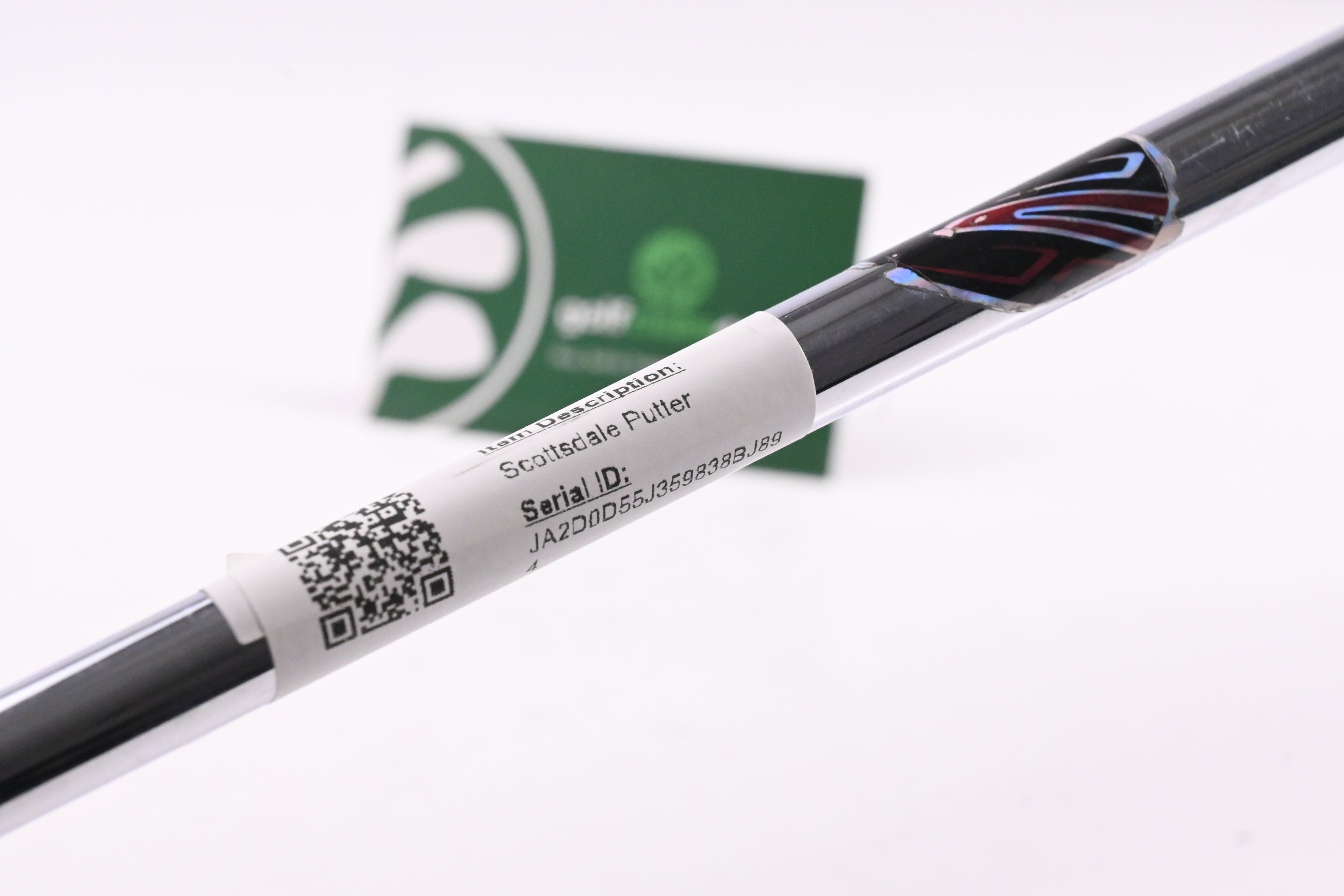 Ping Scottsdale Tomcat Putter / 34 Inch