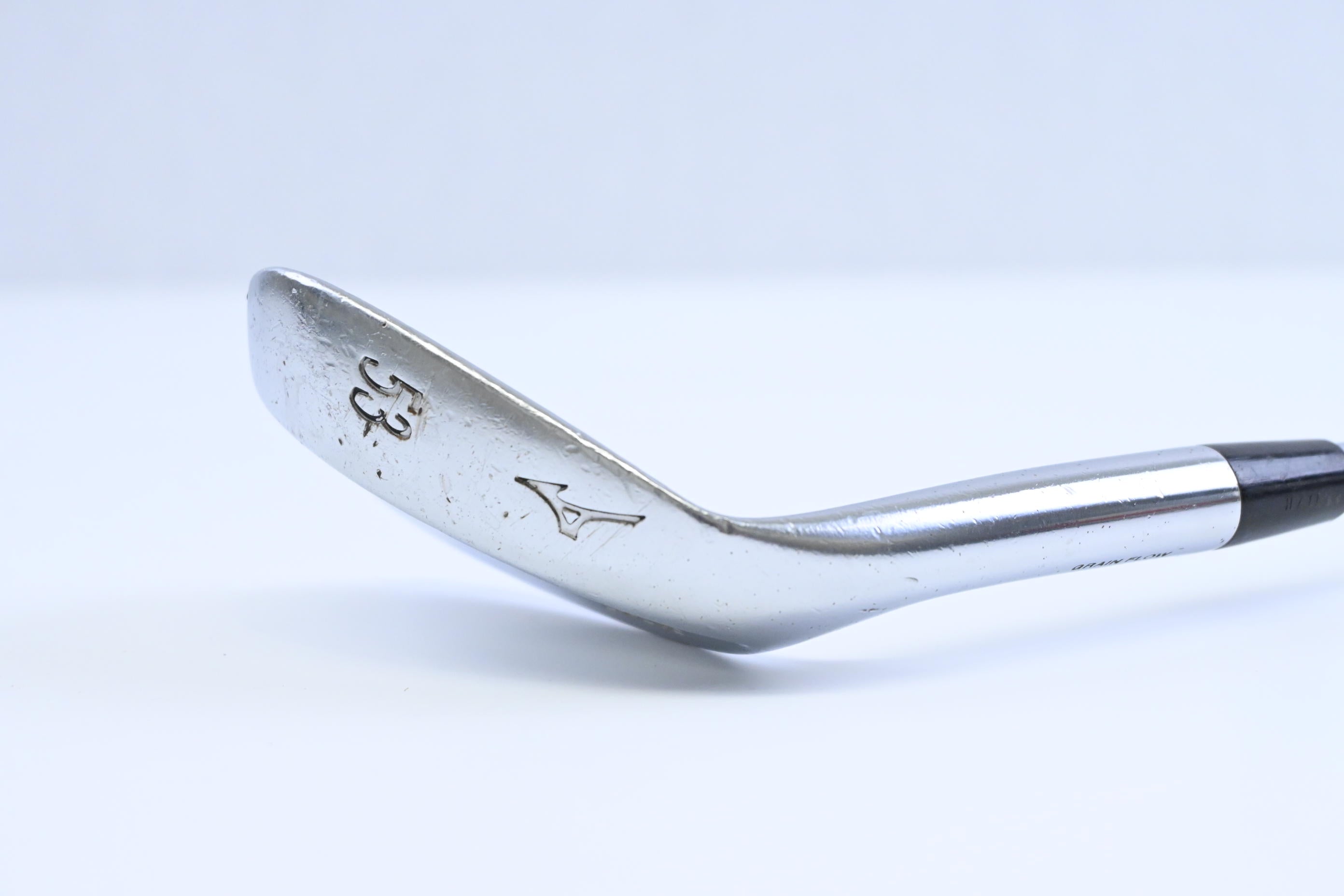 Mizuno MP T Series Gap Wedge / 53 Degree / Stiff Flex Dynamic Gold S300 Shaft