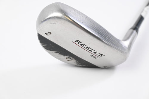 Taylormade Rescue Mid #2 Hybrid / 16 Degree / Stiff Flex Taylormade Shaft