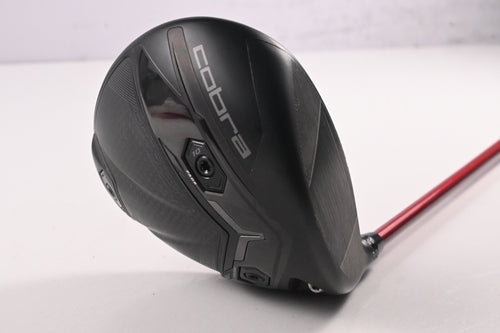 Cobra DS-Adapt LS Driver / 10.5 Degree / Stiff Flex Project X Denali Red 50