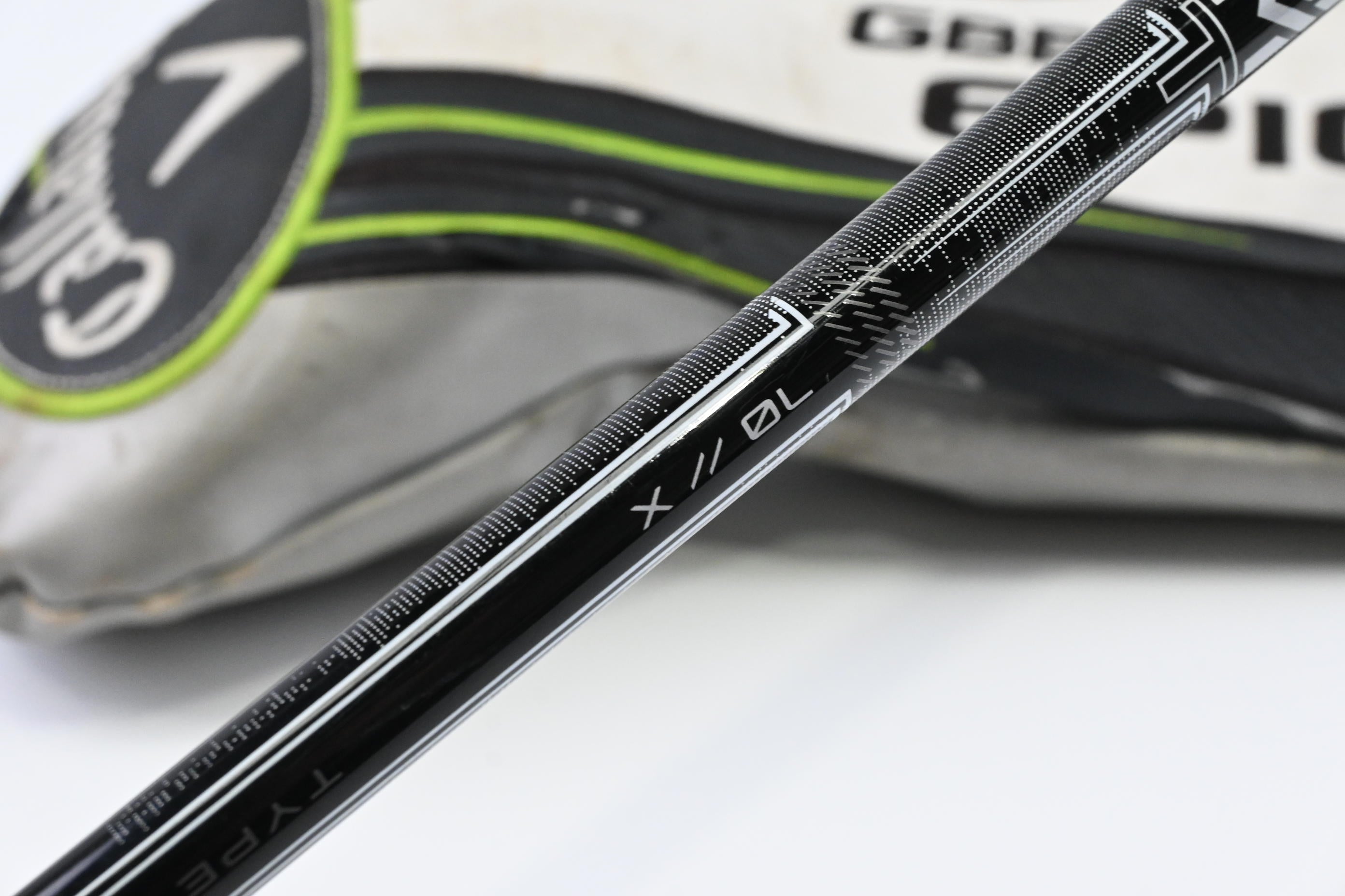 Callaway GBB Epic Sub Zero Driver / 9 Degree / X-Flex MMT 70 Shaft