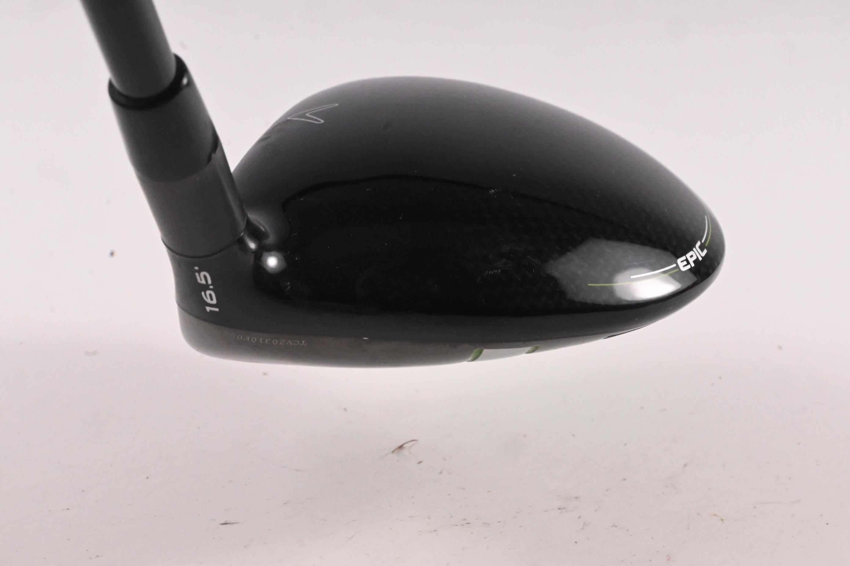 Callaway Epic Speed #4 Wood / 16.5 Degree / Stiff Flex Tensei AV White 75 Shaft