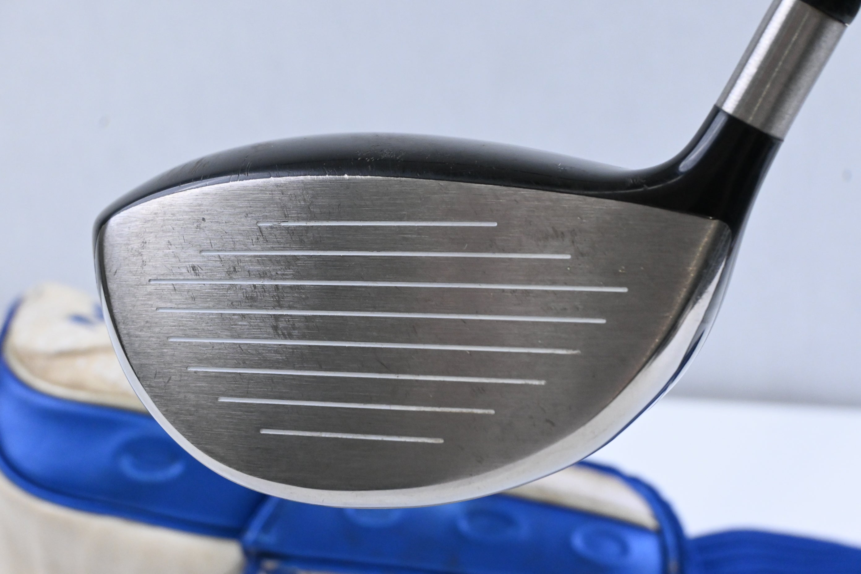 Mizuno MP-600 Driver / 10.5 Degree / Regular Flex Grafalloy Prolaunch Blue 65