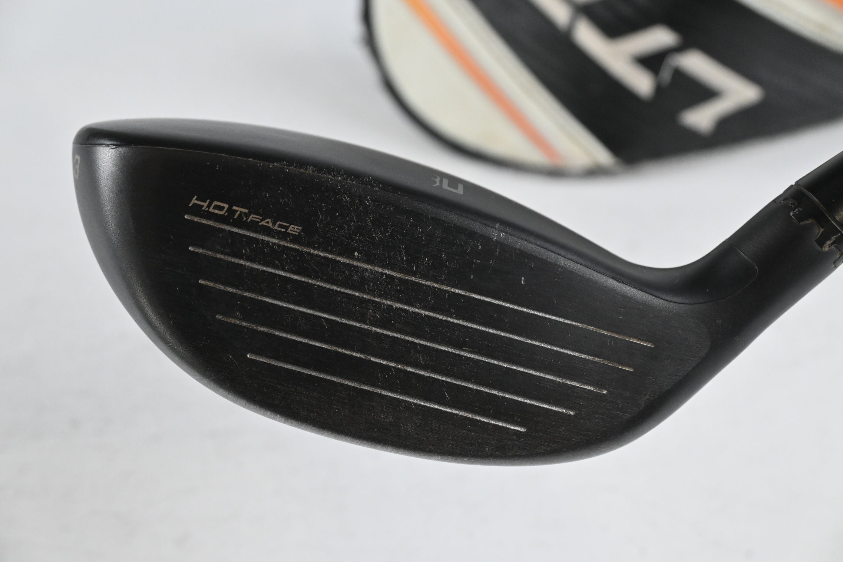 Cobra LTDx LS #3 Wood / 14.5 Degree / Stiff Flex Tensei AV White 75 Shaft