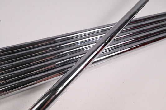 KBS $-Taper Lite Iron Shafts / Stiff Flex / Set of 6 / .355" Tip