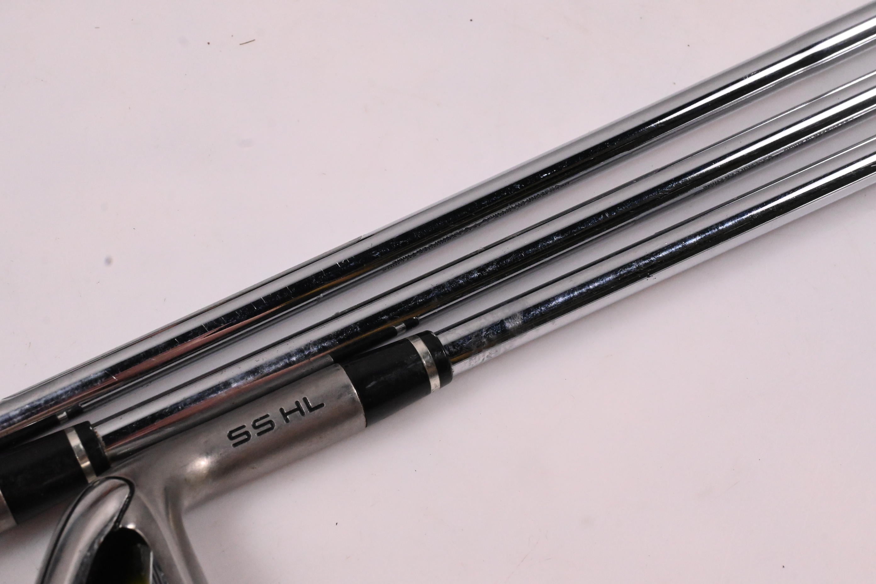 Nike Slingshot 4D Irons / 5-PW / Regular Flex Speedlite Shafts