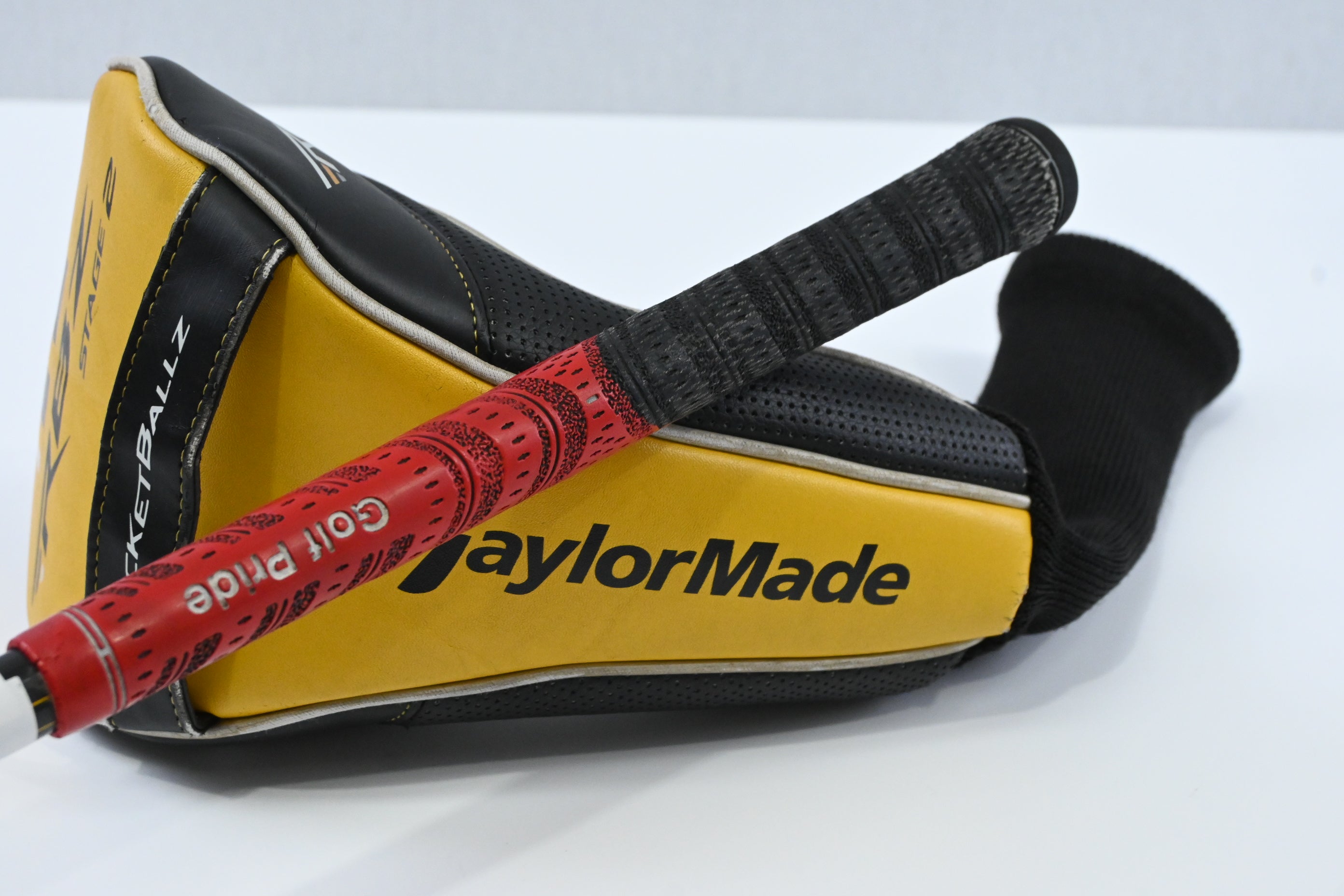 Taylormade RBZ Stage 2 Driver / 10.5 Degree / Stiff Flex Fujikura RocketFuel 50