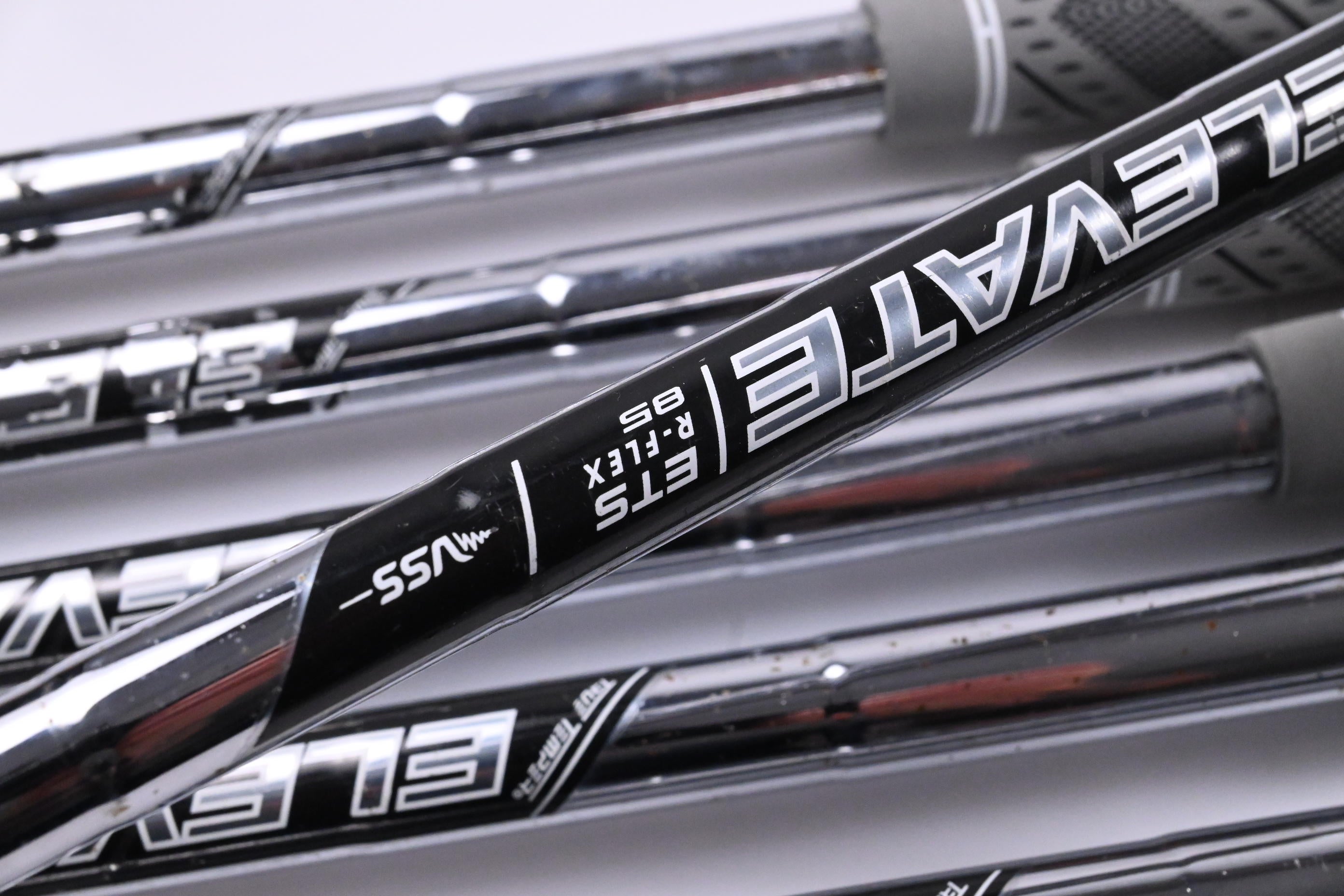 Callaway Apex DCB Irons / 5-PW / Regular Flex Elevate ETS 85 Shafts