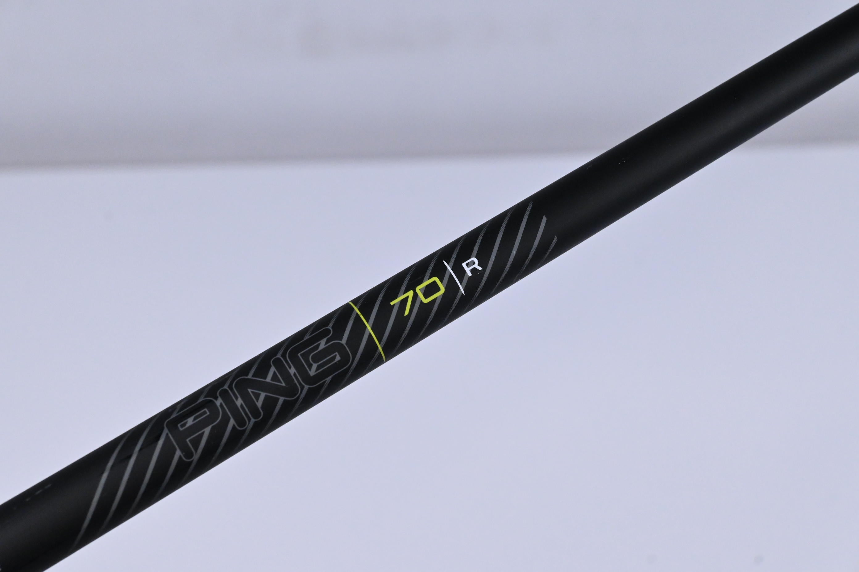 Ping Alta CB Black 70 #5 Hybrid Shaft / Regular Flex / .370 Tip
