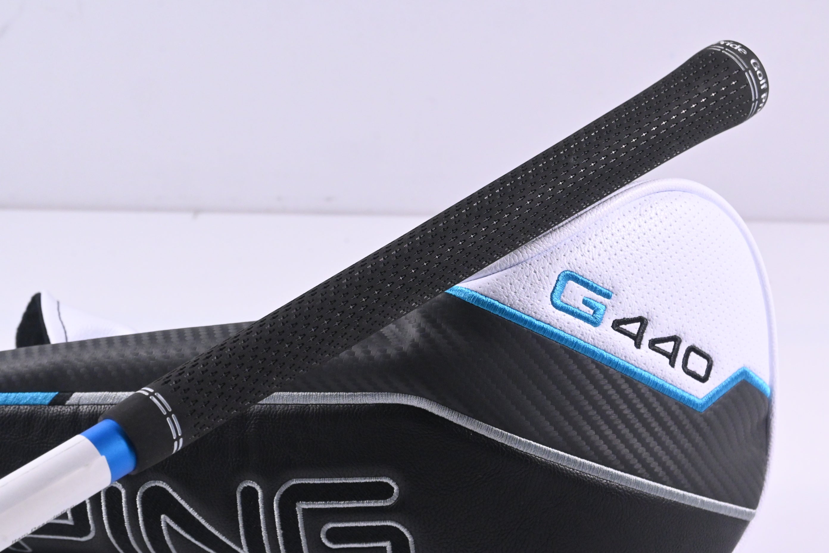 Ping G440 K Driver / 10.5 Degree / Stiff Flex Ping Alta CB Blue 50 Shaft
