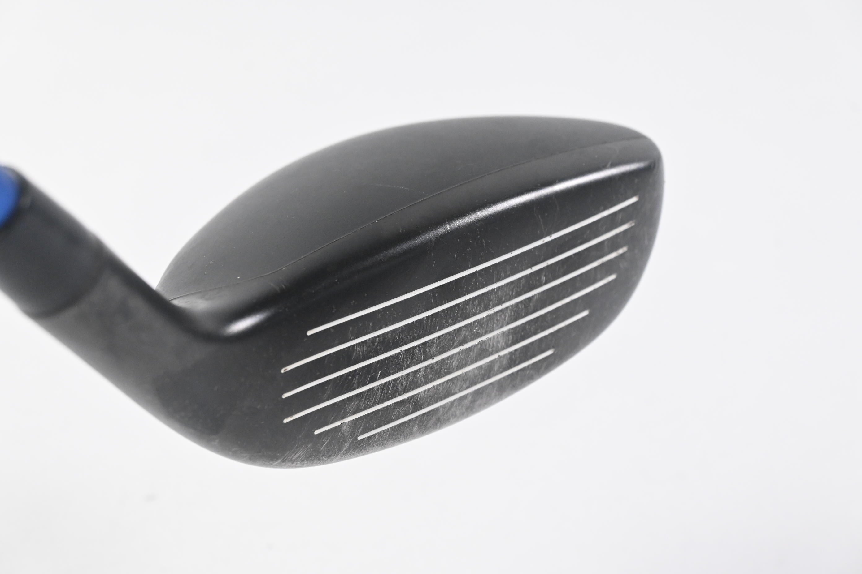 Left Hand Ping G30 #3 Hybrid / 19 Degree / Regular Flex Ping TFC 419 Shaft