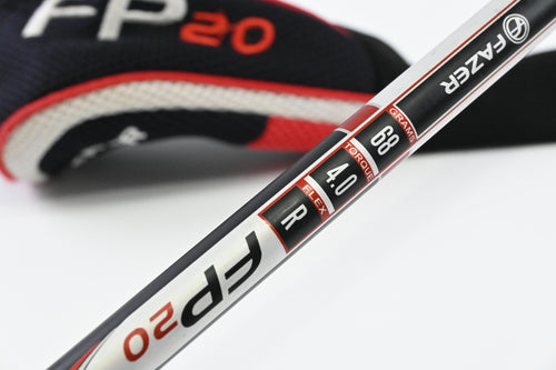 Fazer FP20 #3 Wood / 15 Degree / Regular Flex Fazer FP20 68 Shaft