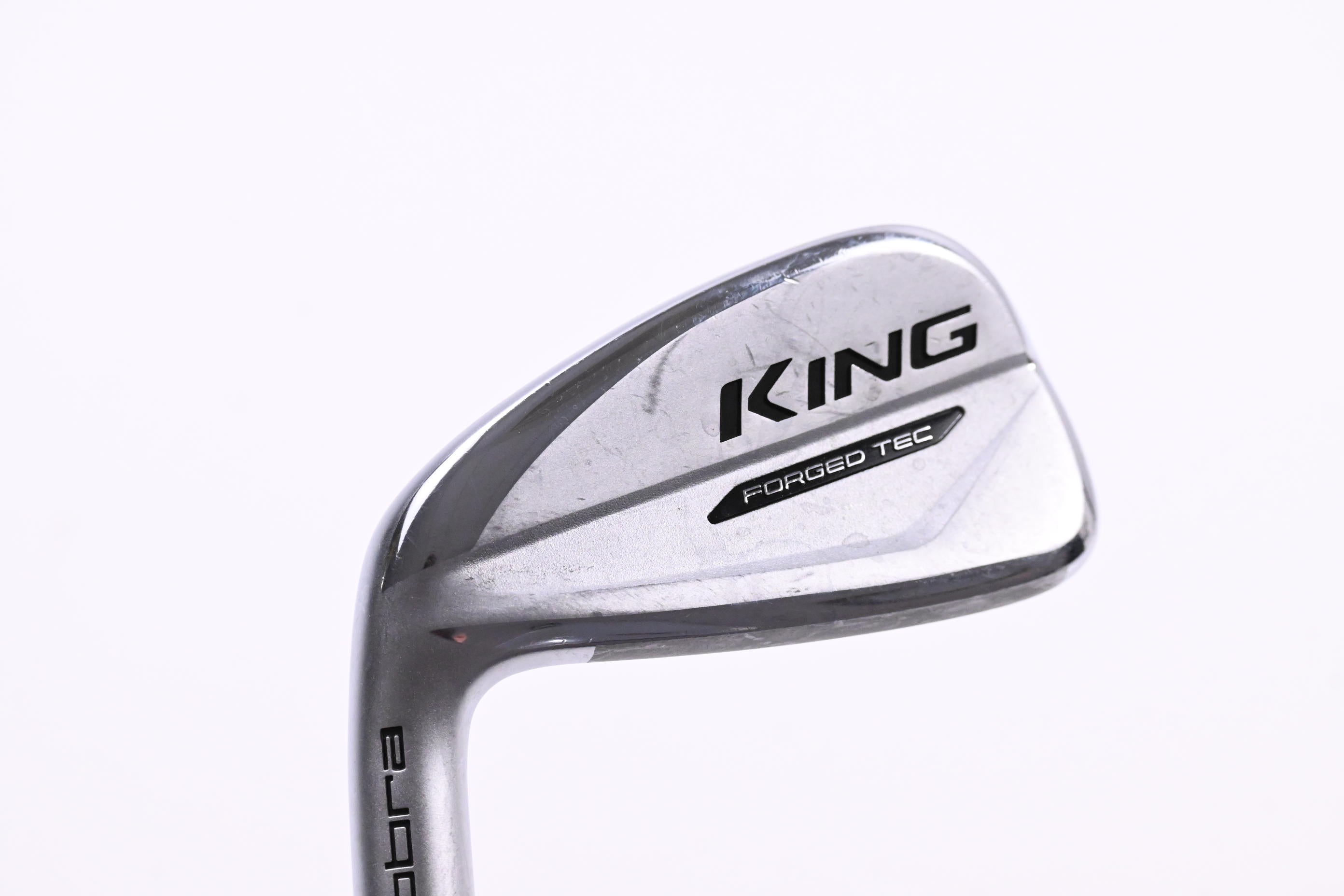 Left Hand Cobra King Forged Tec #5 Iron / 23 Degree / Regular Flex KBS $-Taper