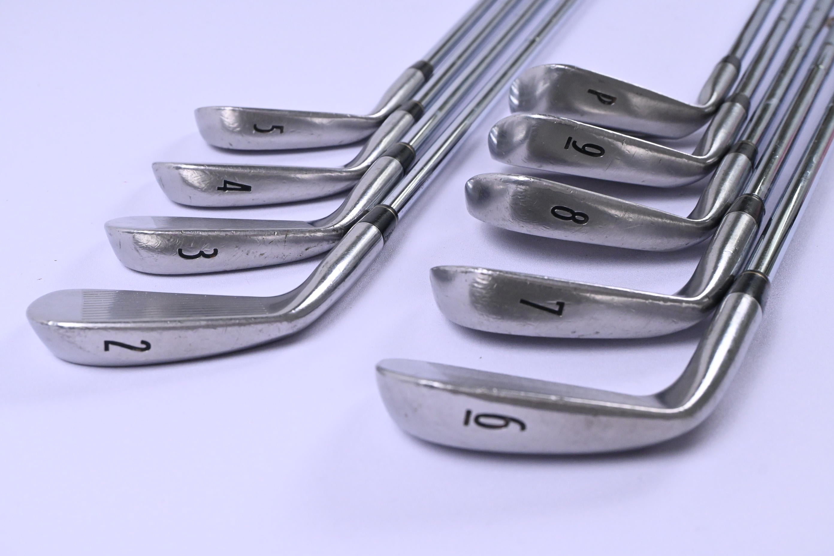 Titleist DCI 962B Irons / 2-PW / Stiff Flex Dynamic Gold S300 Shafts