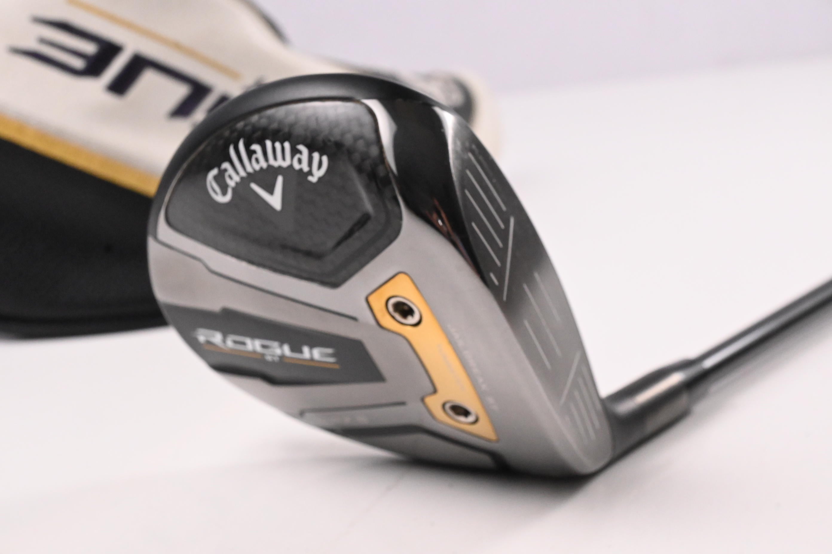 Callaway Rogue ST Max D #3 Wood / 15 Degree / Regular Flex Tensei AV Blue 65 Shaft