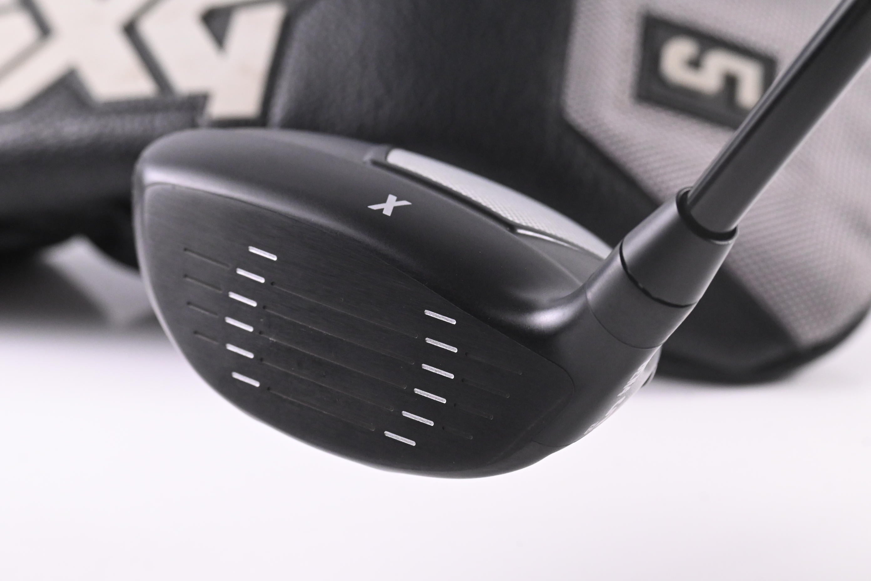 PXG 0341 XF Gen4 #5 Wood / 19 Degree / Regular Flex Diamana S60 Limited Shaft