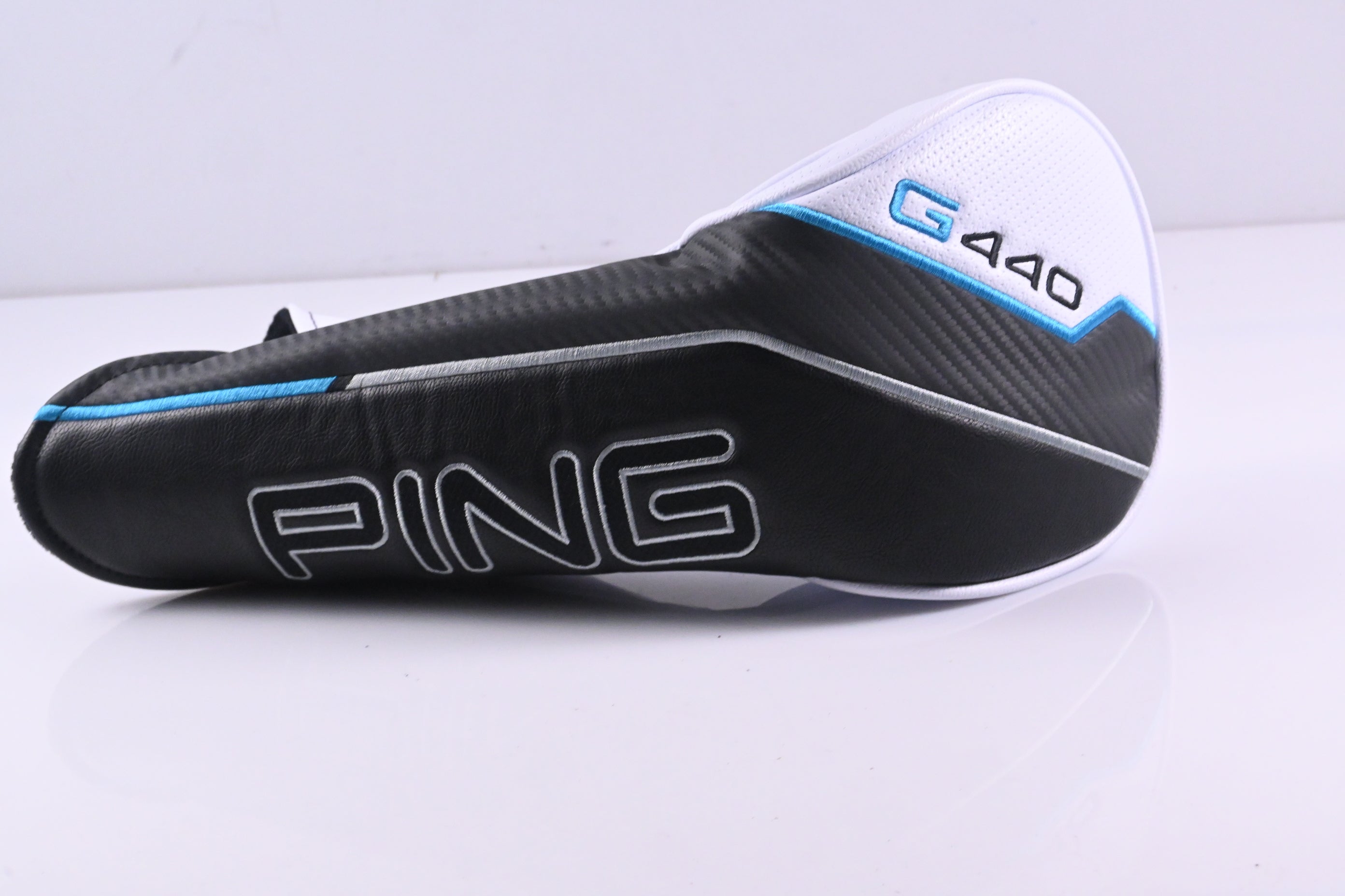 Ping G440 K Driver / 10.5 Degree / Stiff Flex Ping Alta CB Blue 50 Shaft