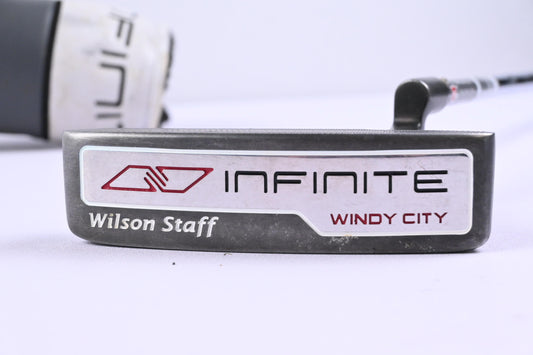 Wilson Infinite Windy City Putter / 34 Inch