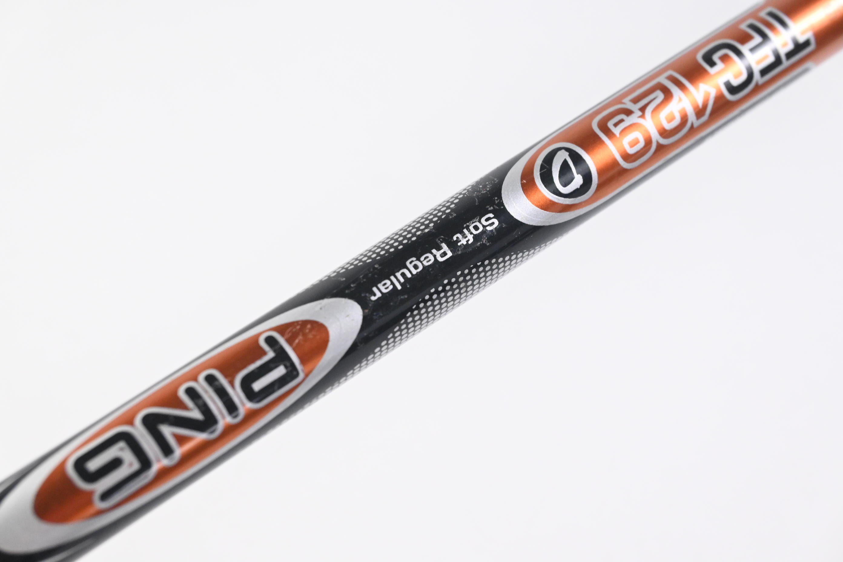 Ping G10 Driver / 10.5 Degree / Senior Flex Ping TFC 129 Shaft