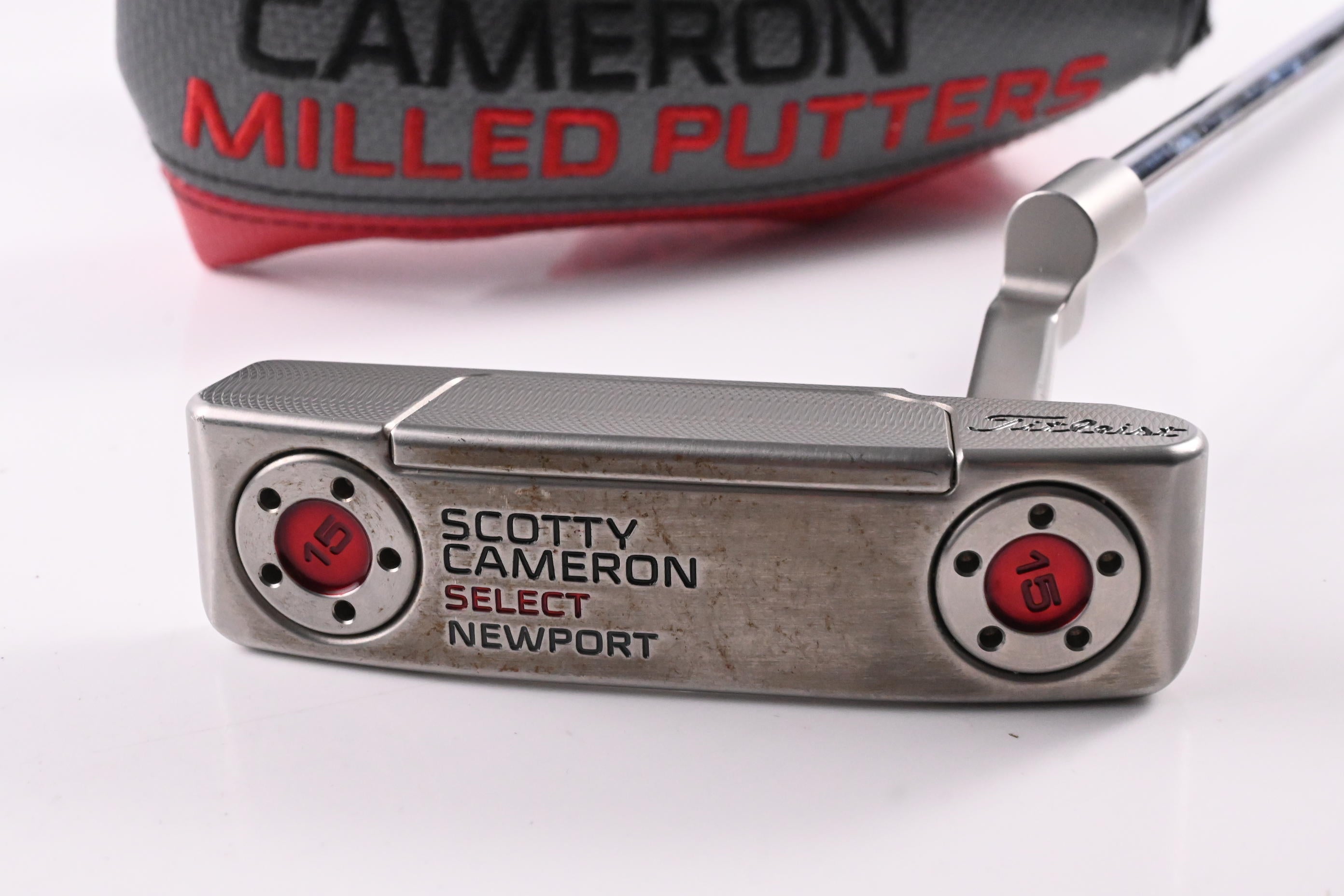 Scotty Cameron Select Newport 2016 Putter / 34 Inch