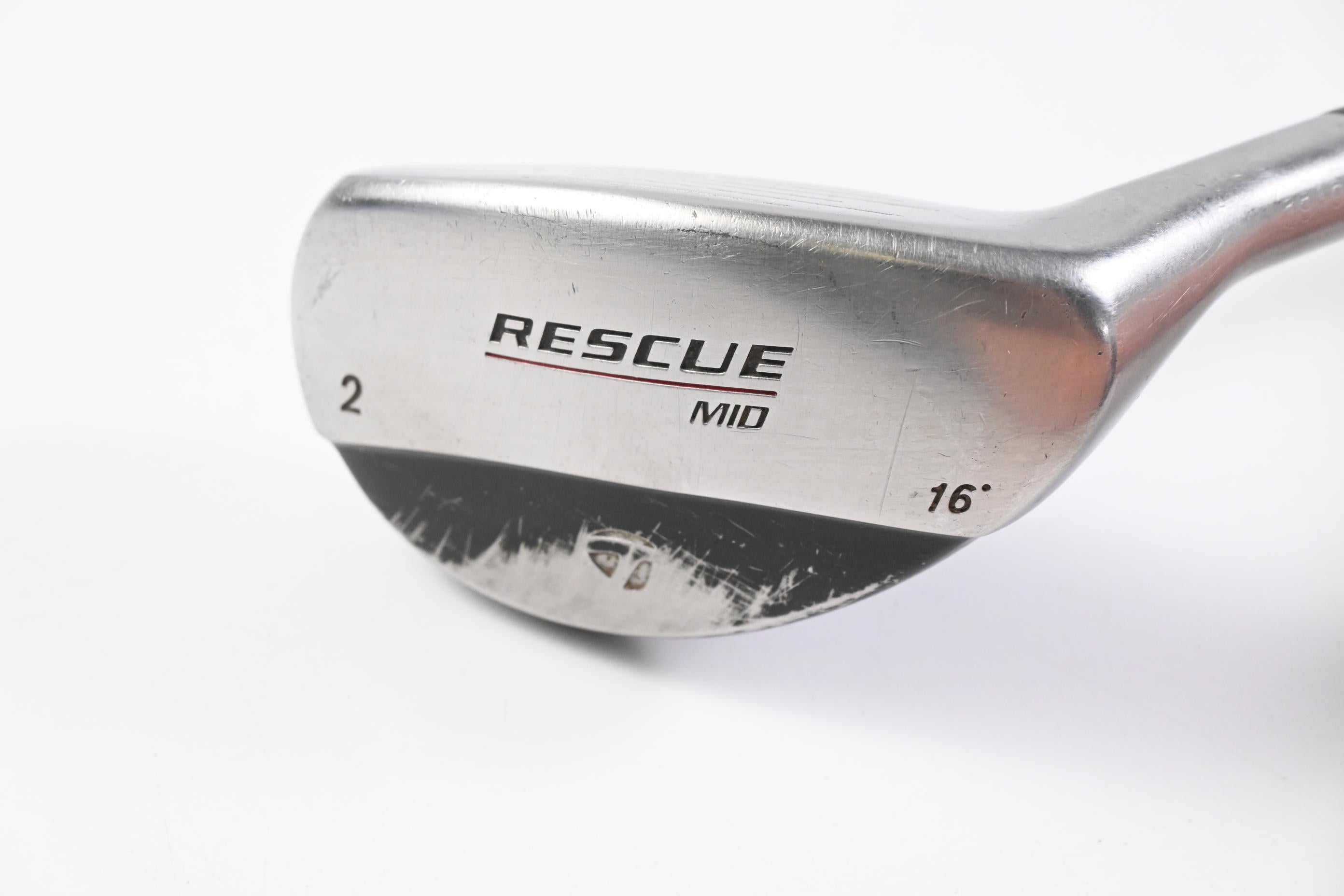 Taylormade Rescue Mid #2 Hybrid / 16 Degree / Stiff Flex Taylormade Shaft