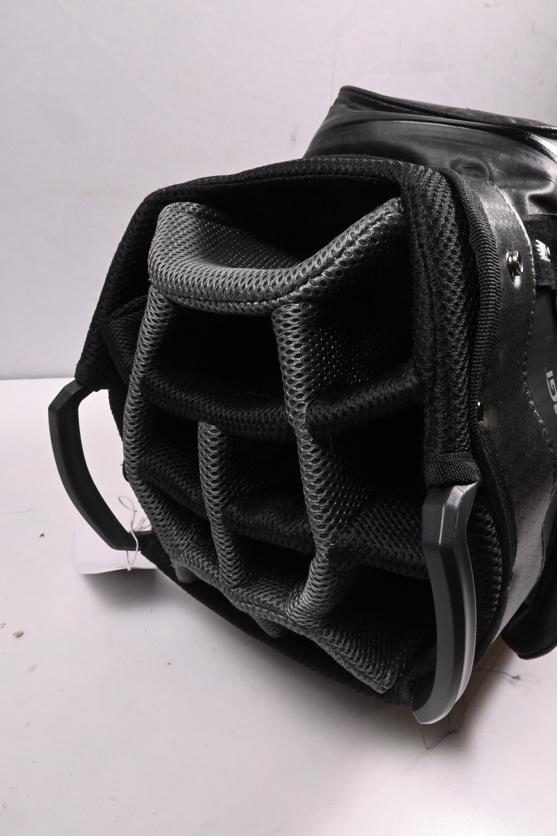 MGI Dri-Play Waterproof Cart Bag / 14-Way Divider / Black